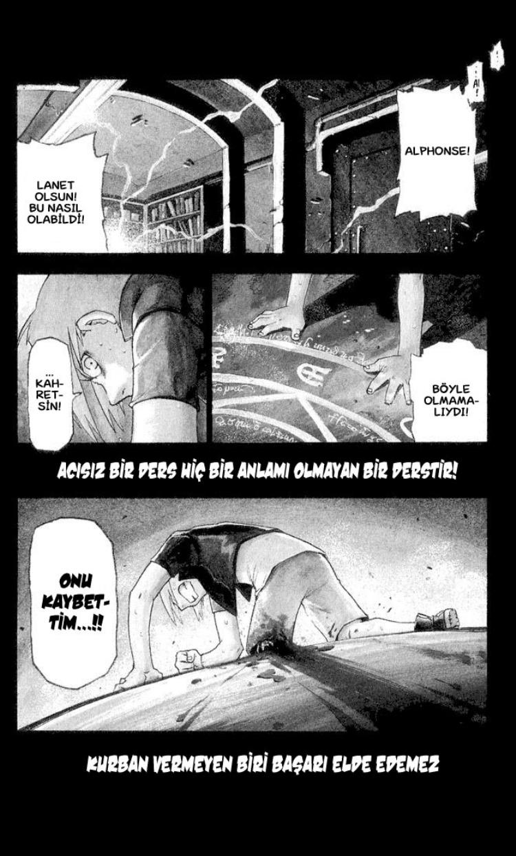 Fullmetal Alchemist İki Simyacı 第2页