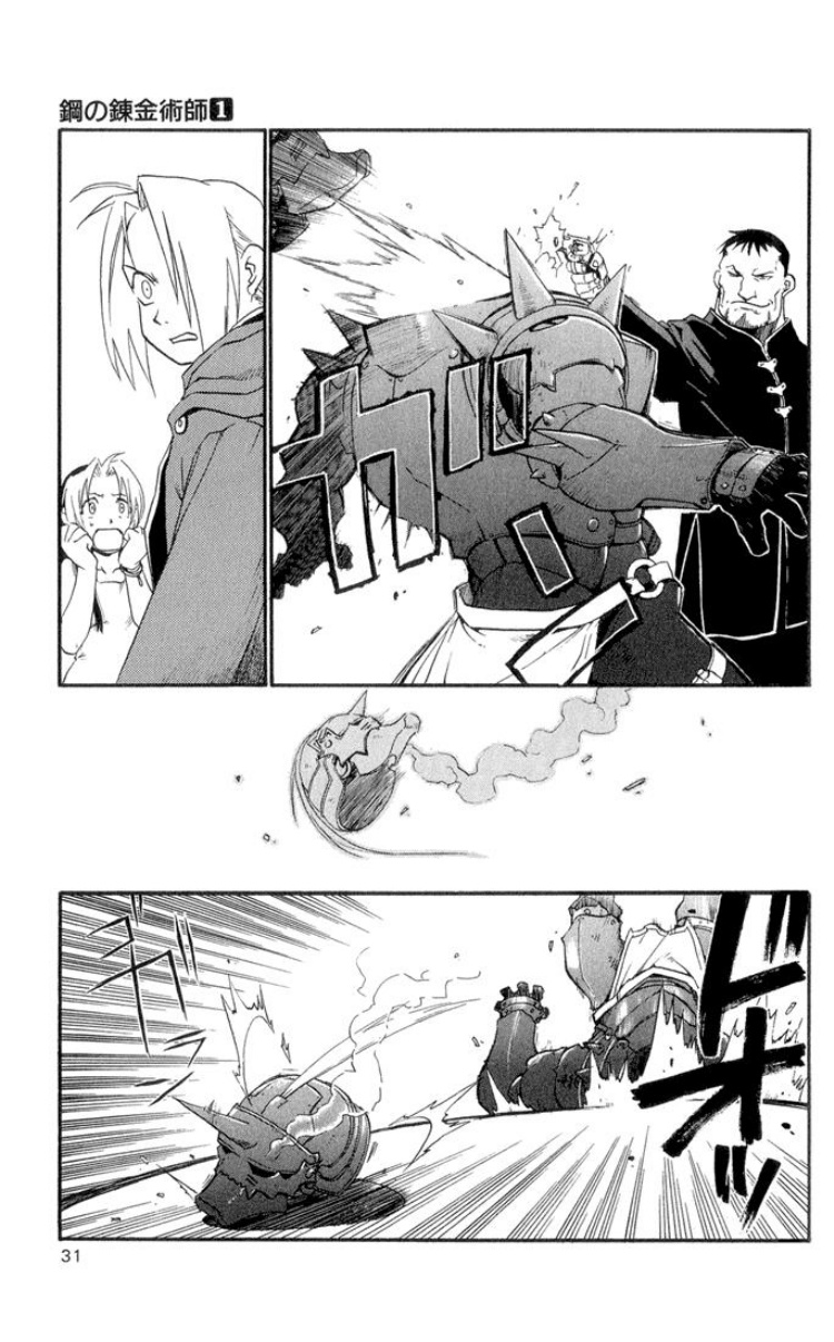 Fullmetal Alchemist İki Simyacı 第27页