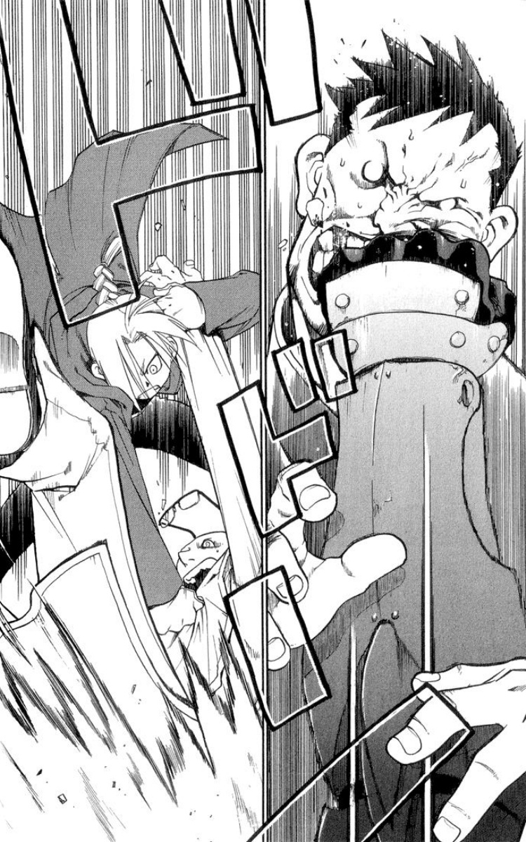 Fullmetal Alchemist İki Simyacı 第30页