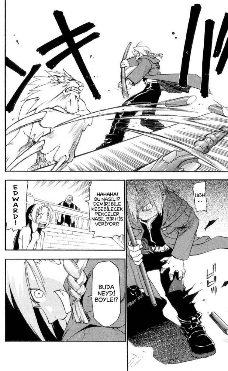 Fullmetal Alchemist İki Simyacı 第46页