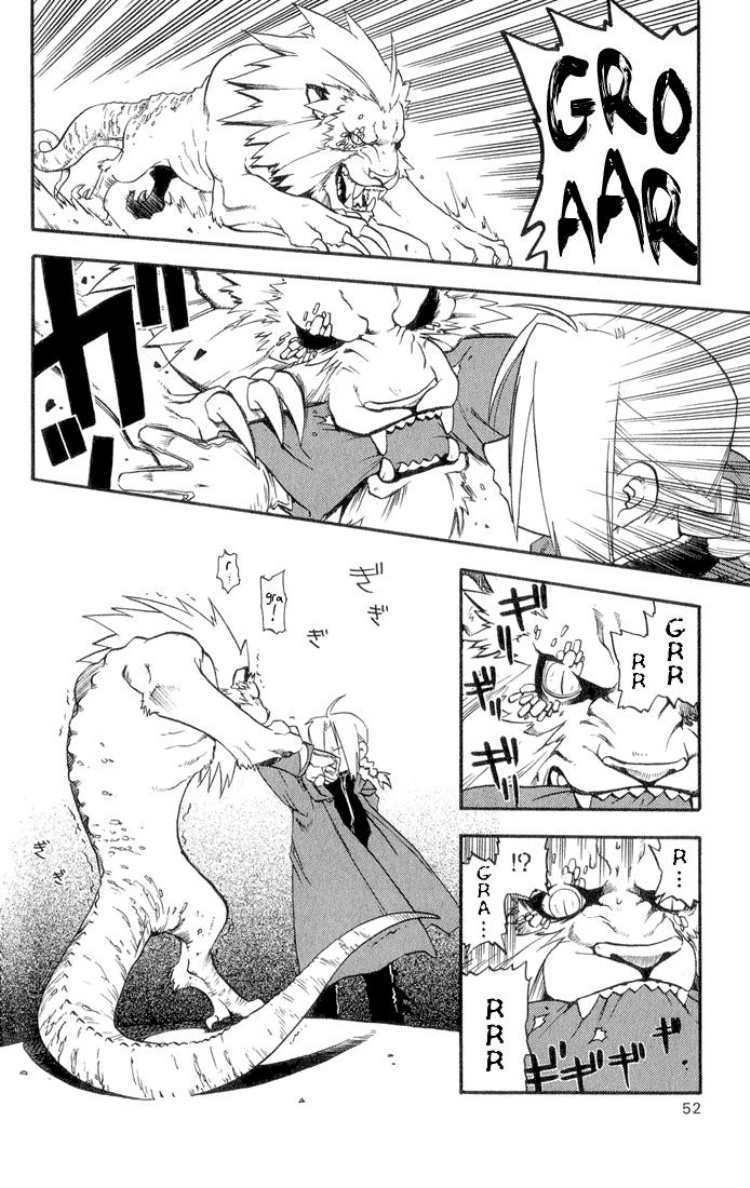 Fullmetal Alchemist İki Simyacı 第48页