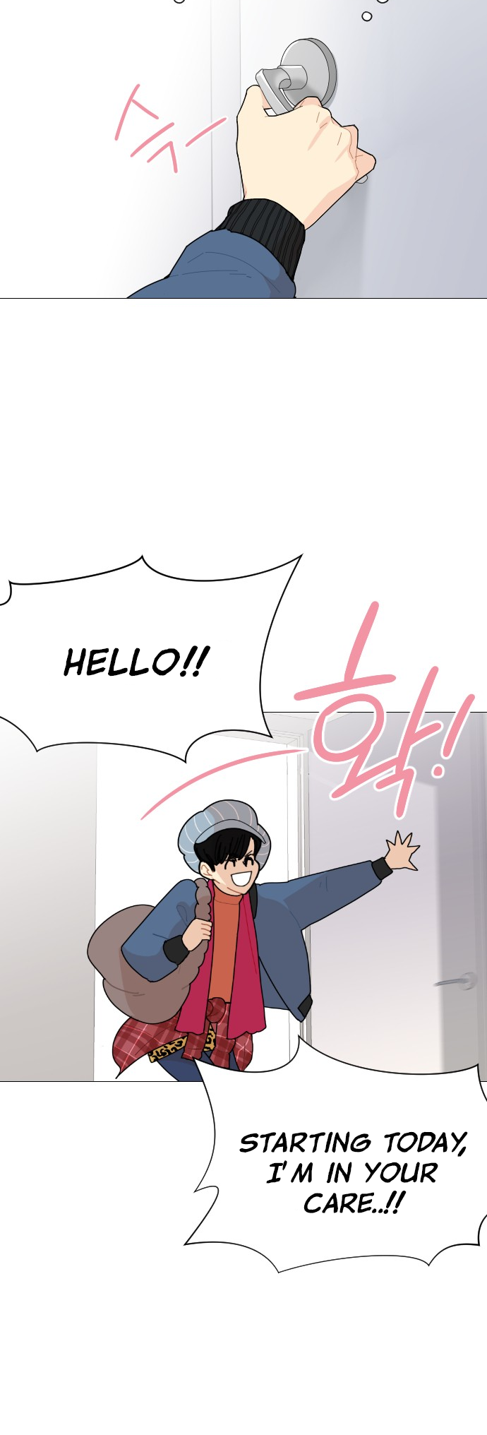 Hannam-dong K-House Welcome to K-House 第19页
