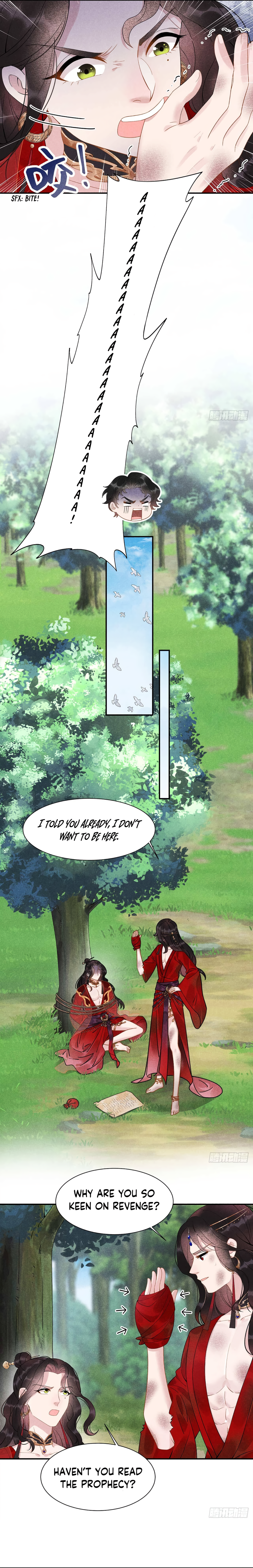Becoming the King's Man Vol. 1 Ch. 3 第6页