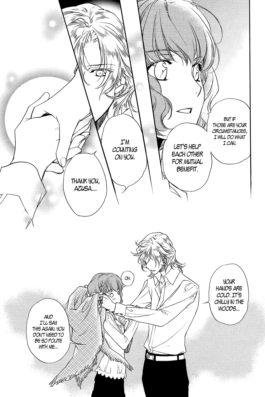 Harukanaru Toki no Naka de 6 Vol. 1 Ch. 3 第35页