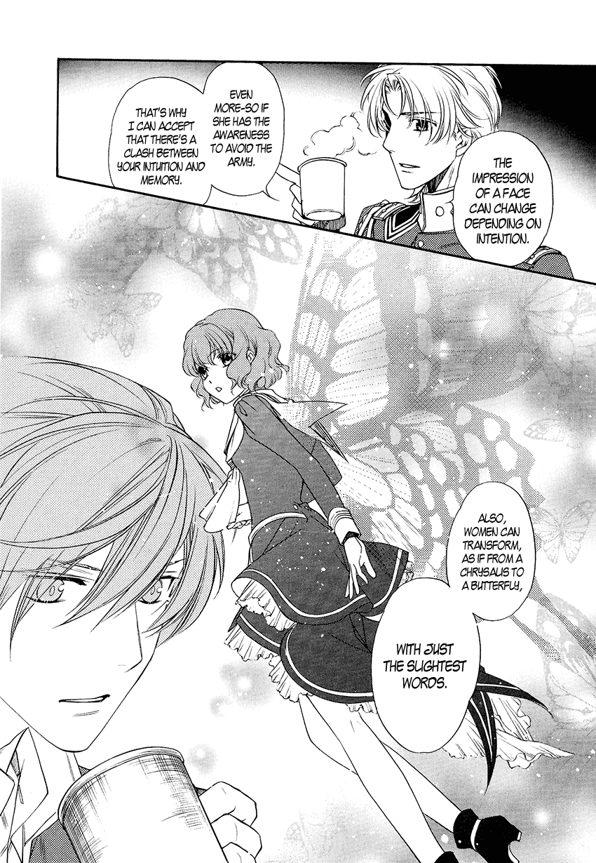 Harukanaru Toki no Naka de 6 Vol. 1 Ch. 3 第38页