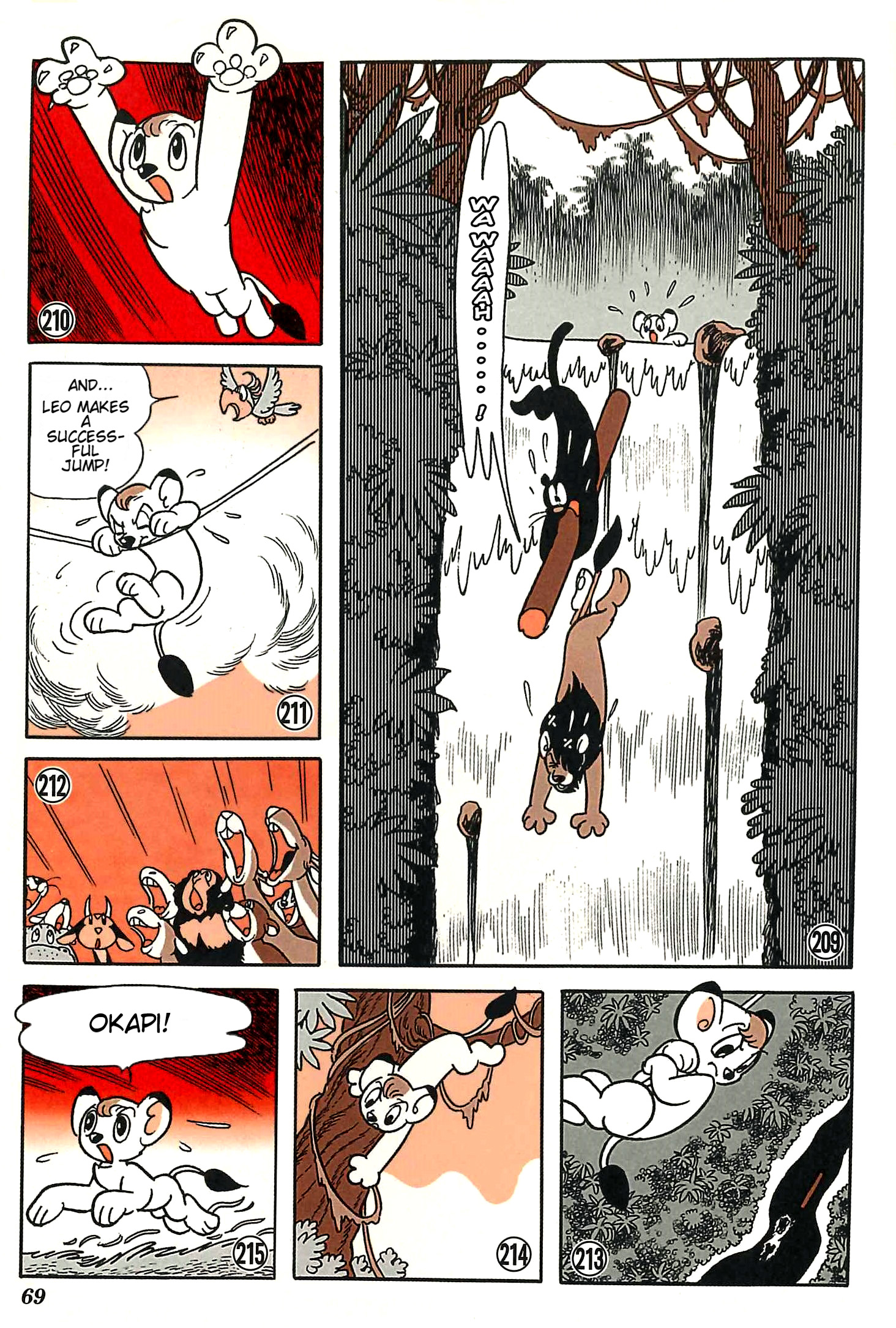 Jungle Emperor (Third  Grader) Boxing 第29页