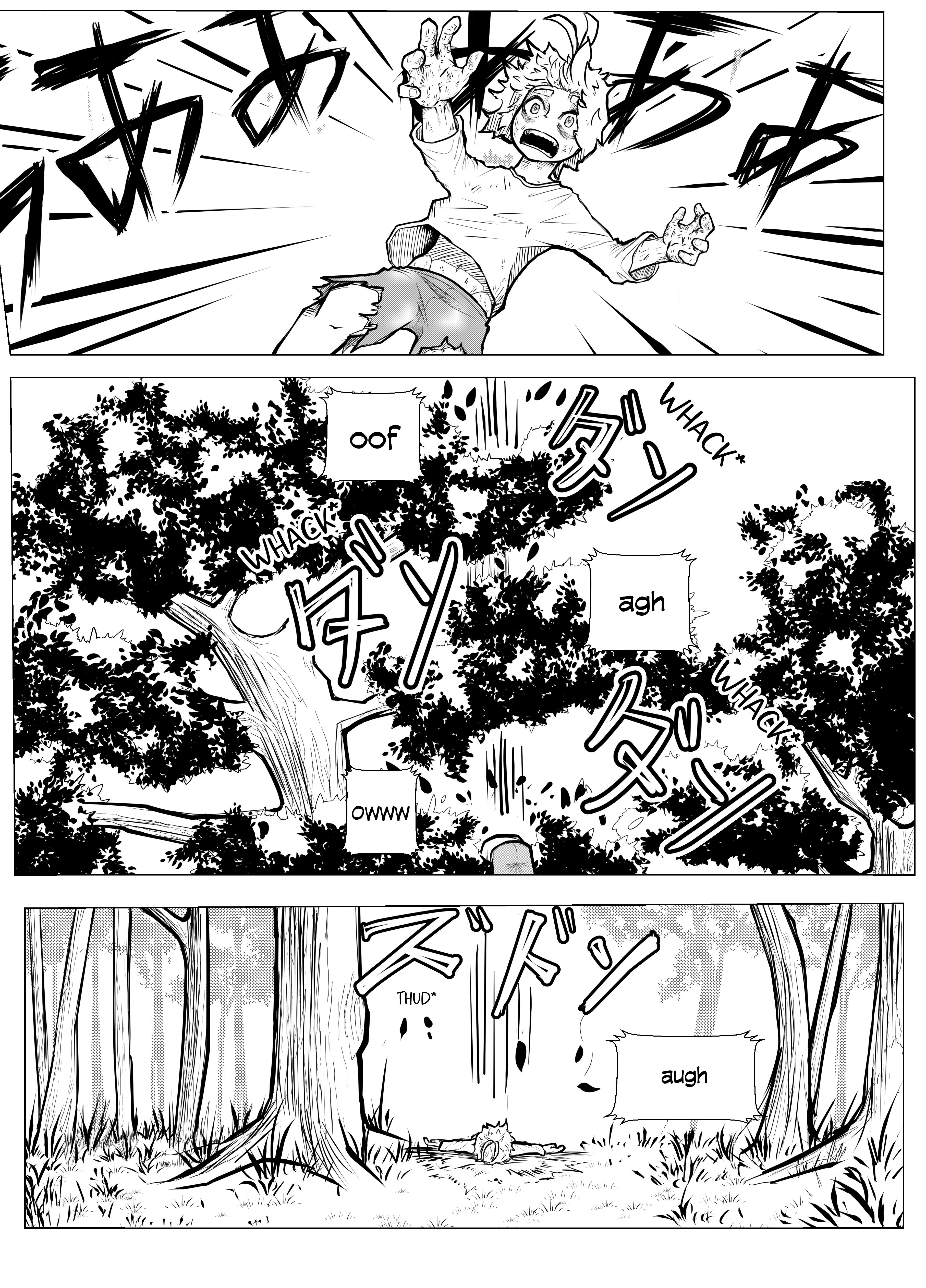 Dawn of Ragnarok Vol. 1 Ch. 3 第11页