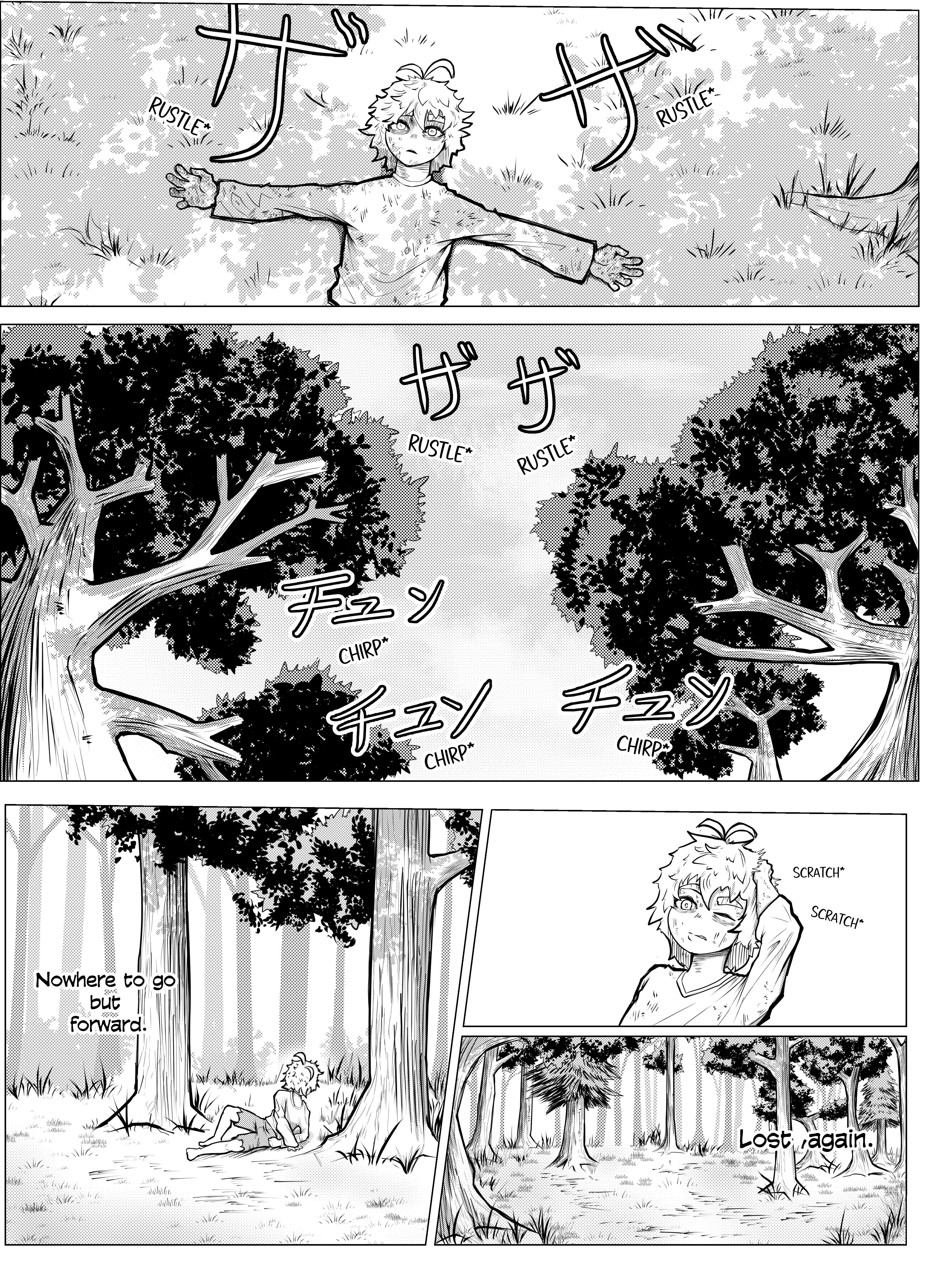 Dawn of Ragnarok Vol. 1 Ch. 3 第12页