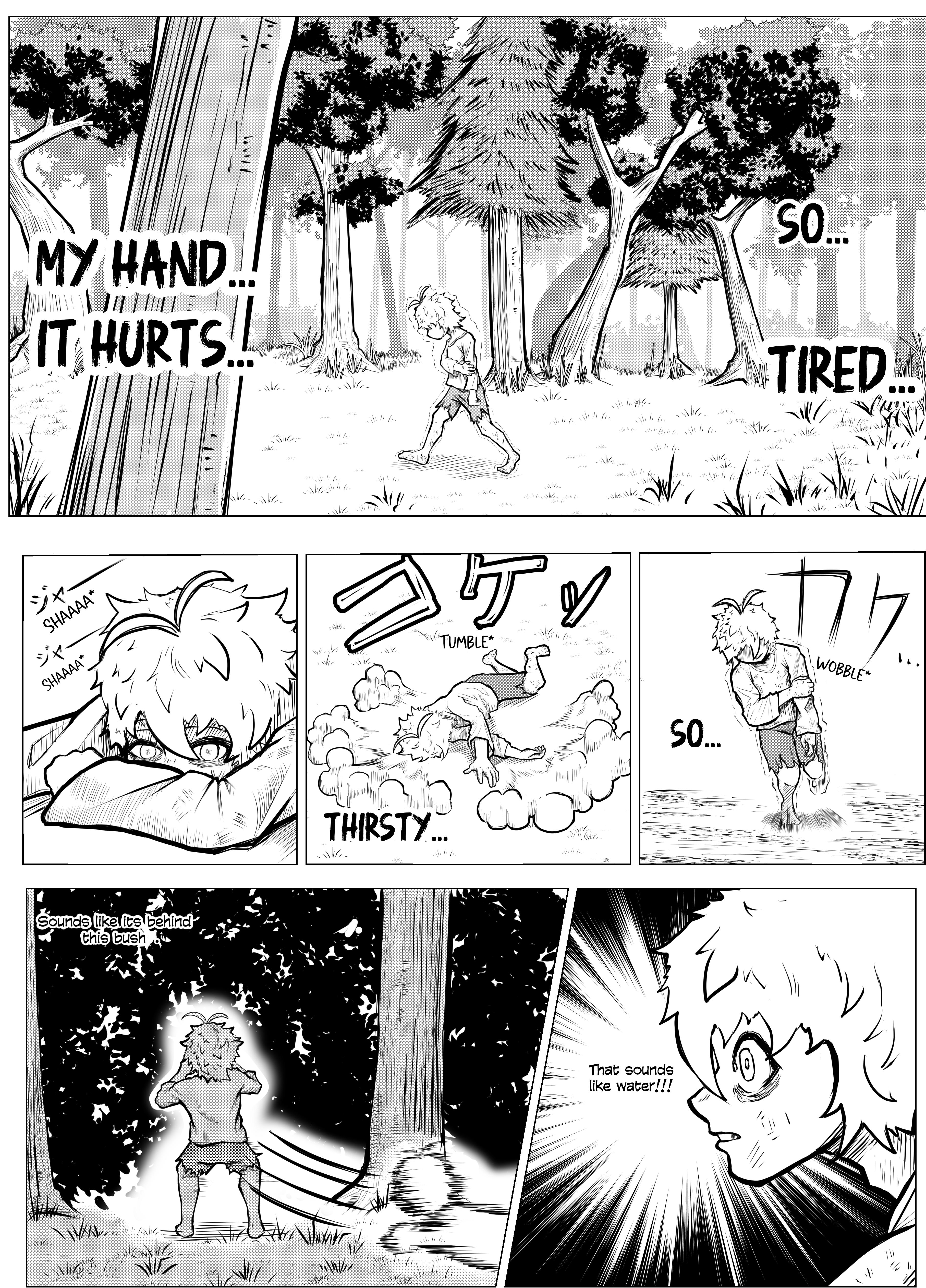 Dawn of Ragnarok Vol. 1 Ch. 3 第13页