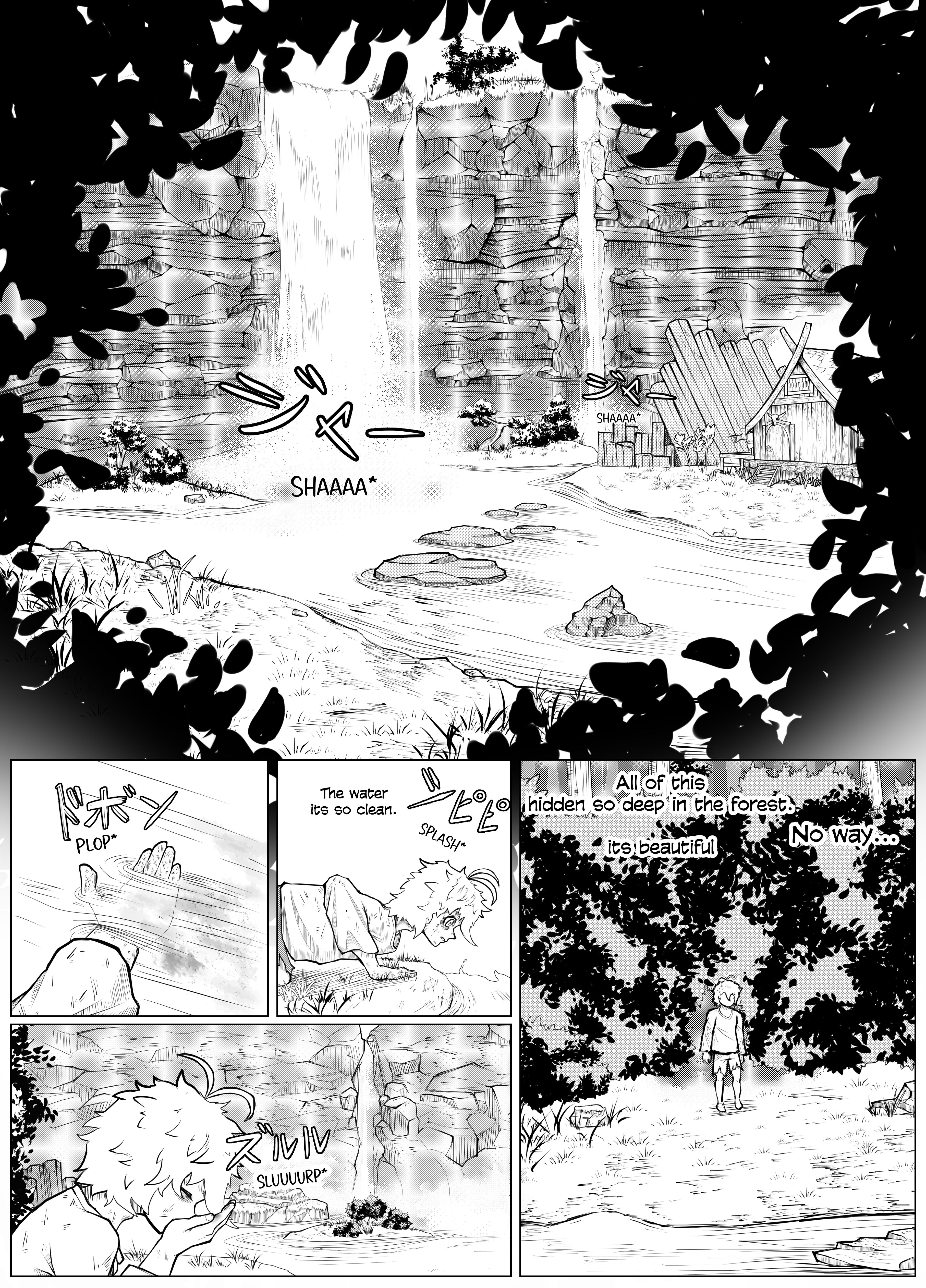Dawn of Ragnarok Vol. 1 Ch. 3 第14页