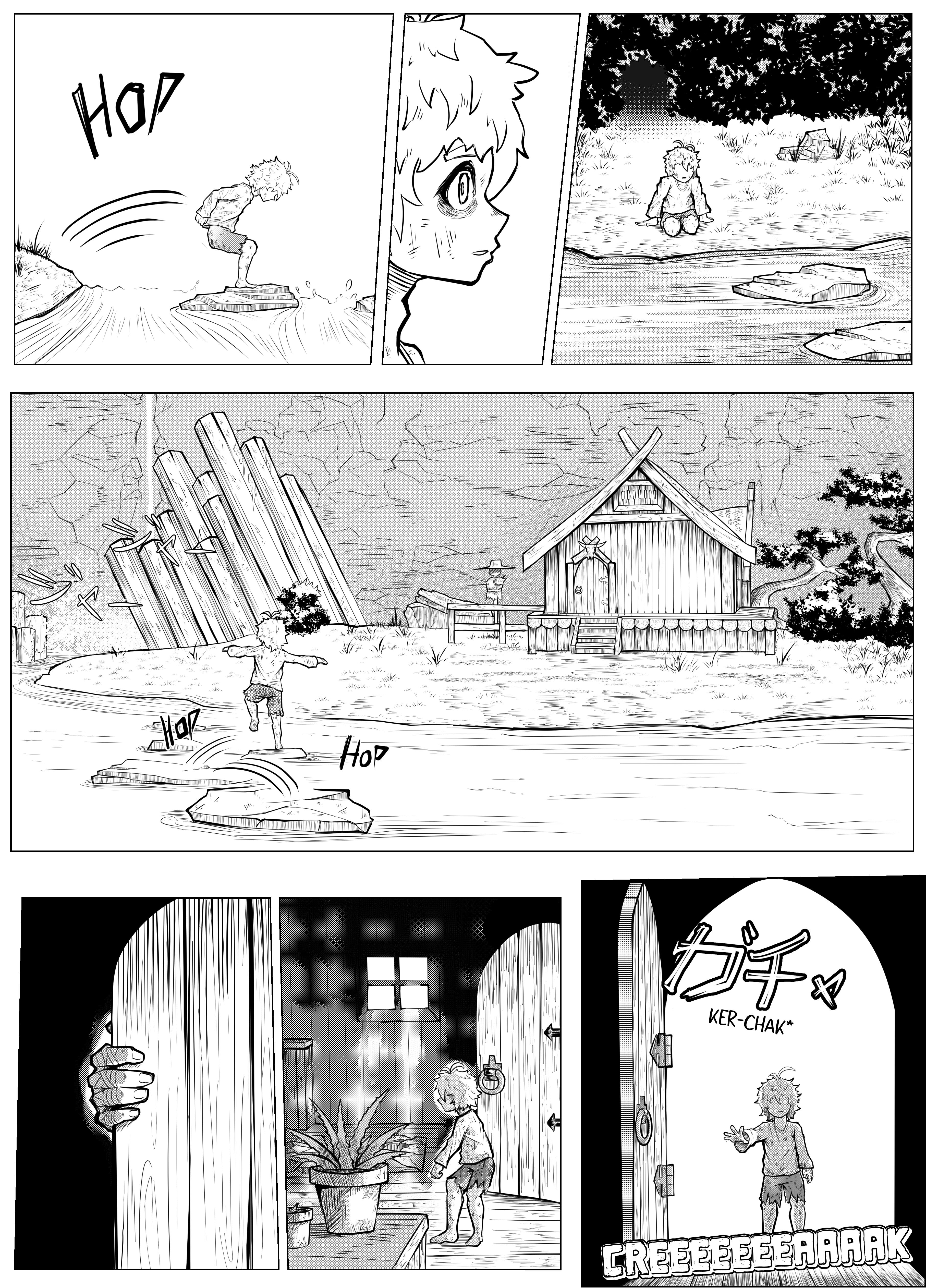 Dawn of Ragnarok Vol. 1 Ch. 3 第15页