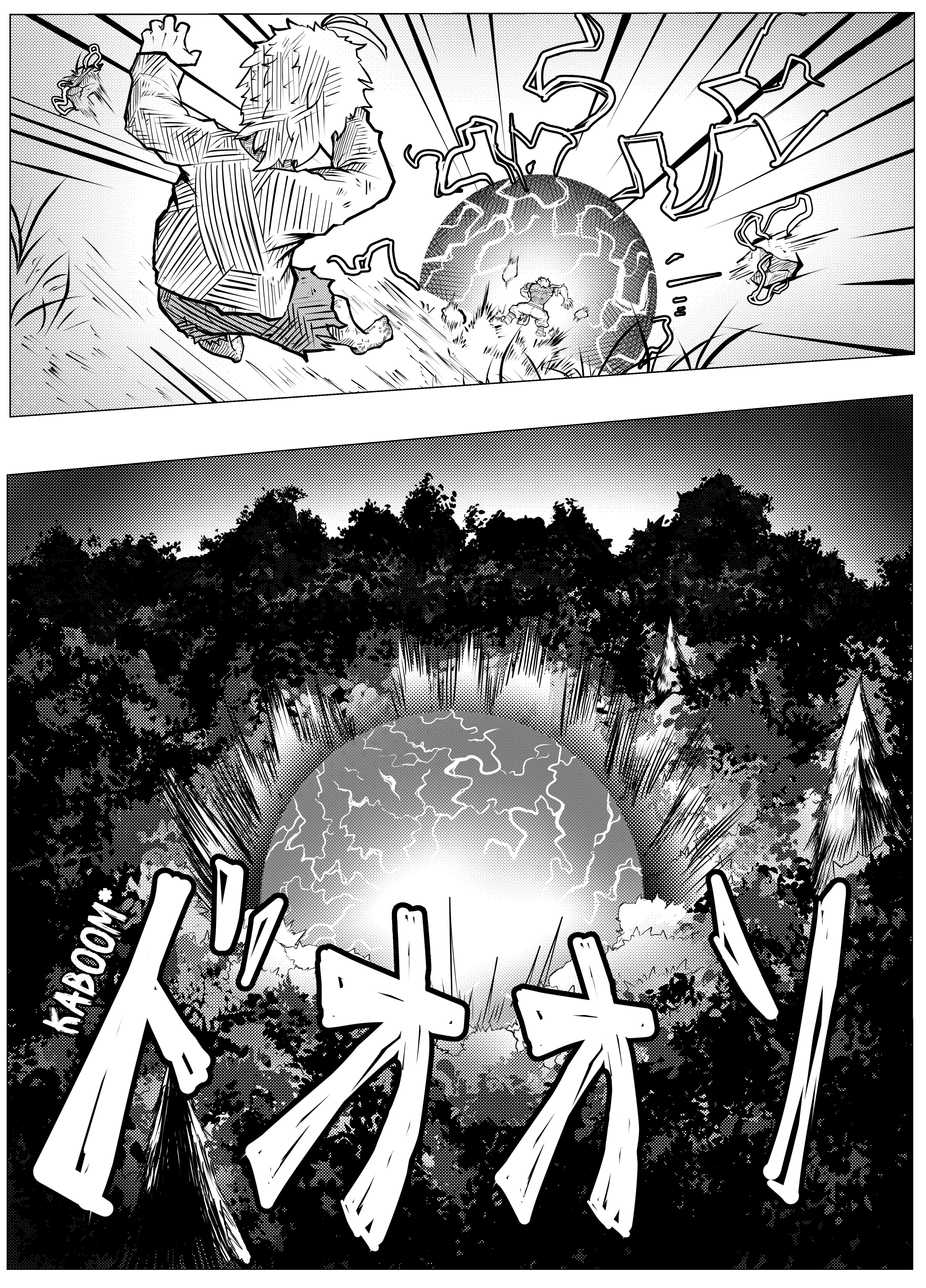 Dawn of Ragnarok Vol. 1 Ch. 3 第7页