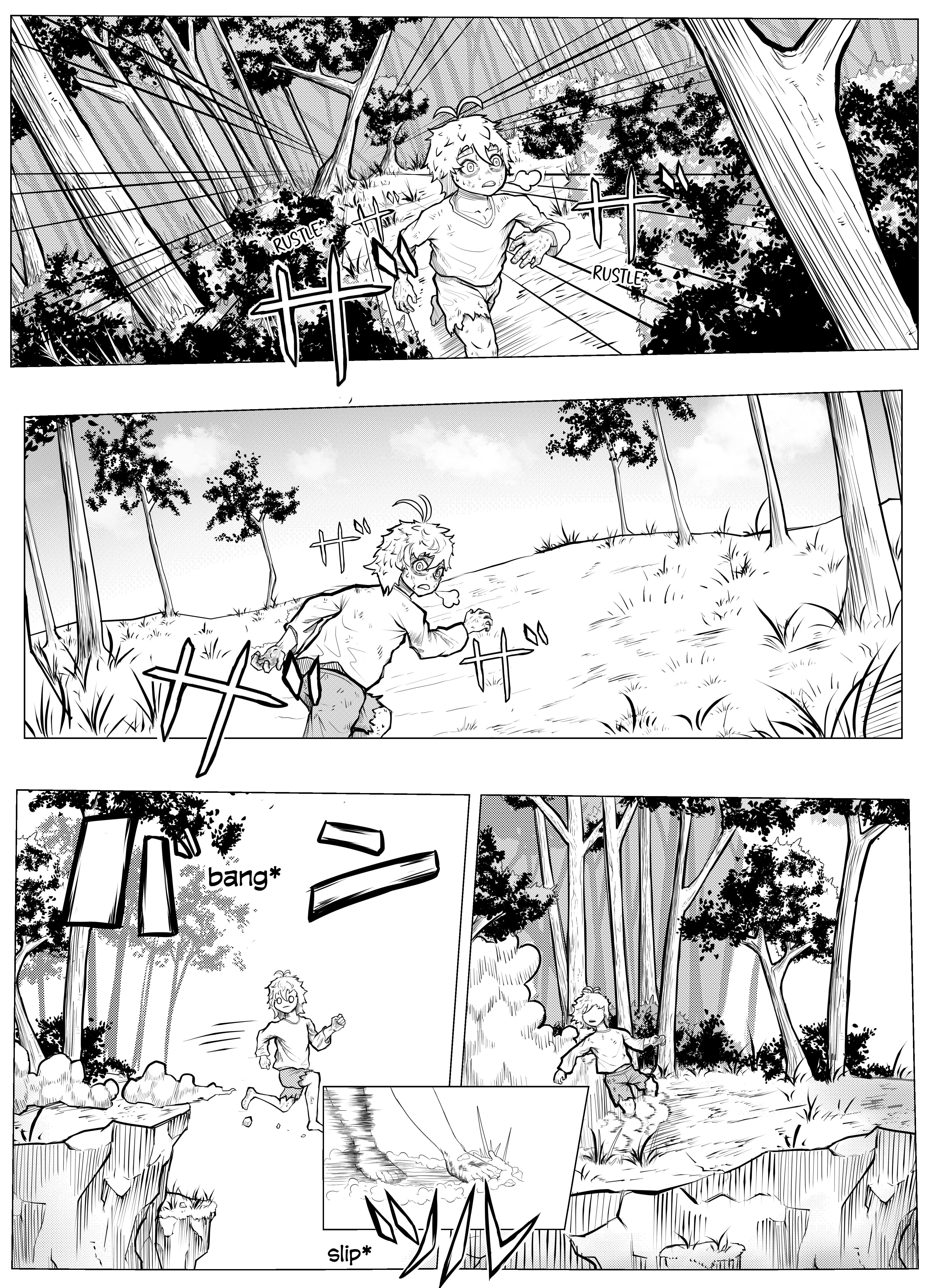 Dawn of Ragnarok Vol. 1 Ch. 3 第10页