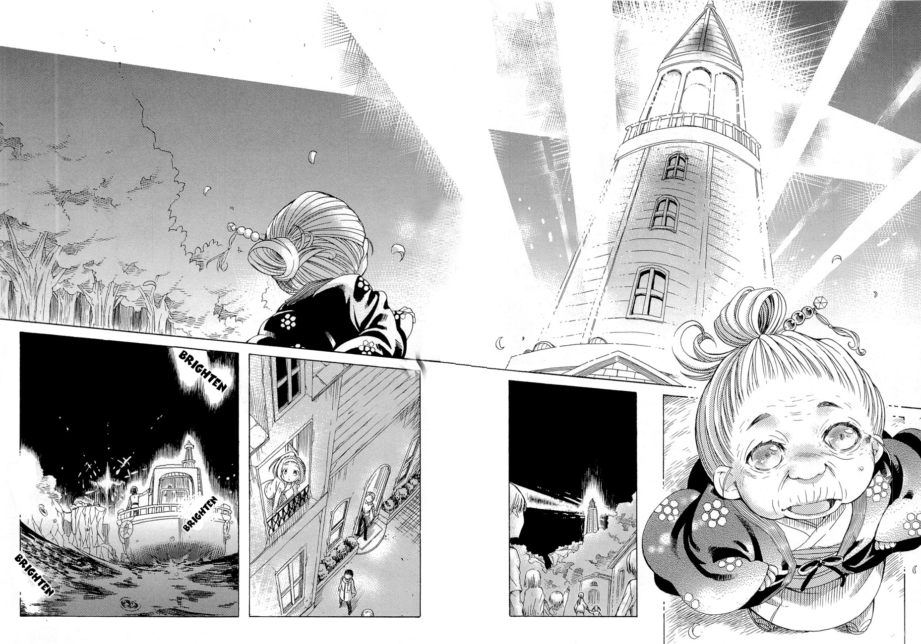 Ms. Mayple's Afternoon Tea Time The Shabby Lighthouse 第33页