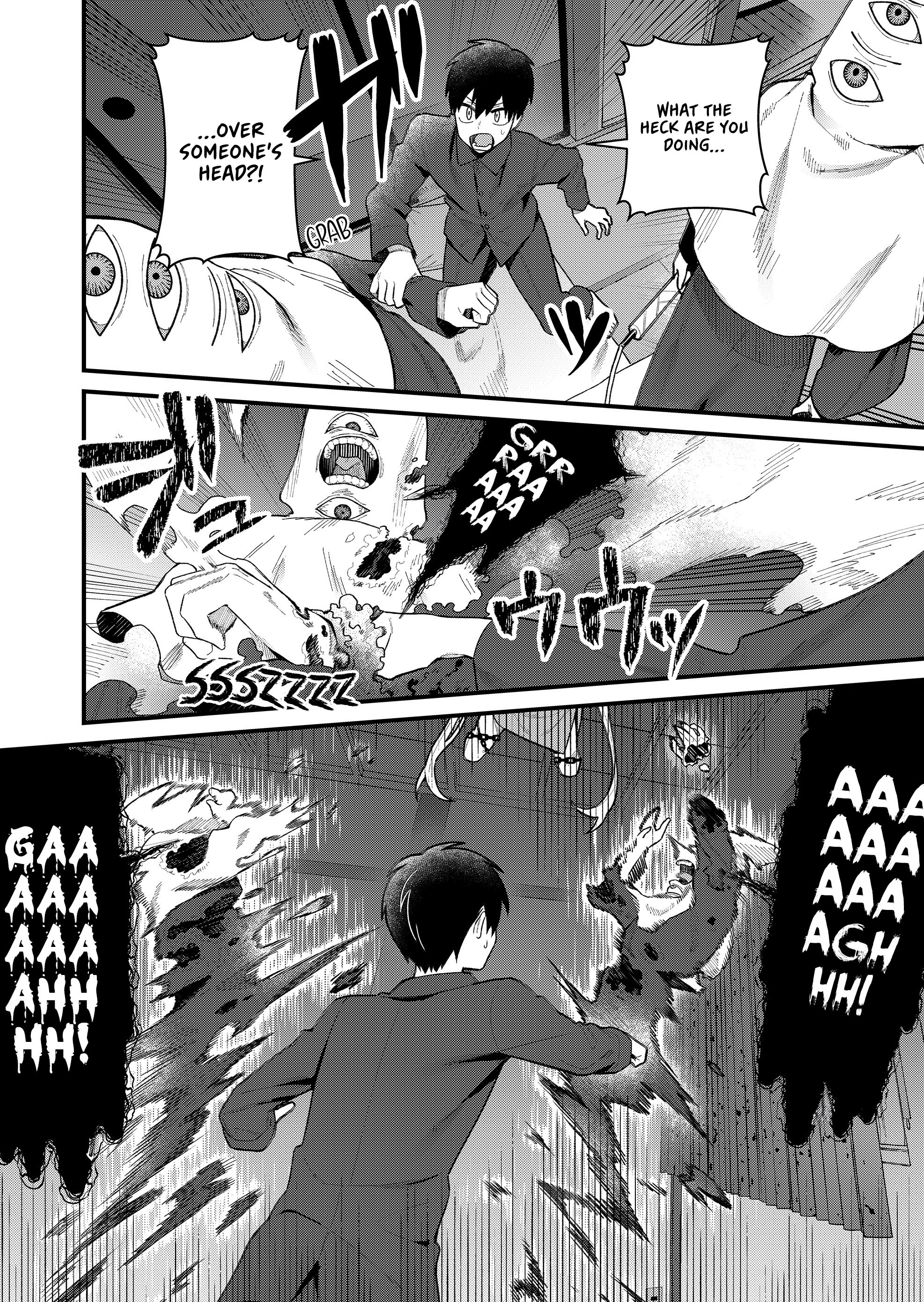 Uchi ni Kaeru to Itsumo Kukkoro ga Iru Holy Knight Marguerite (1) 第18页