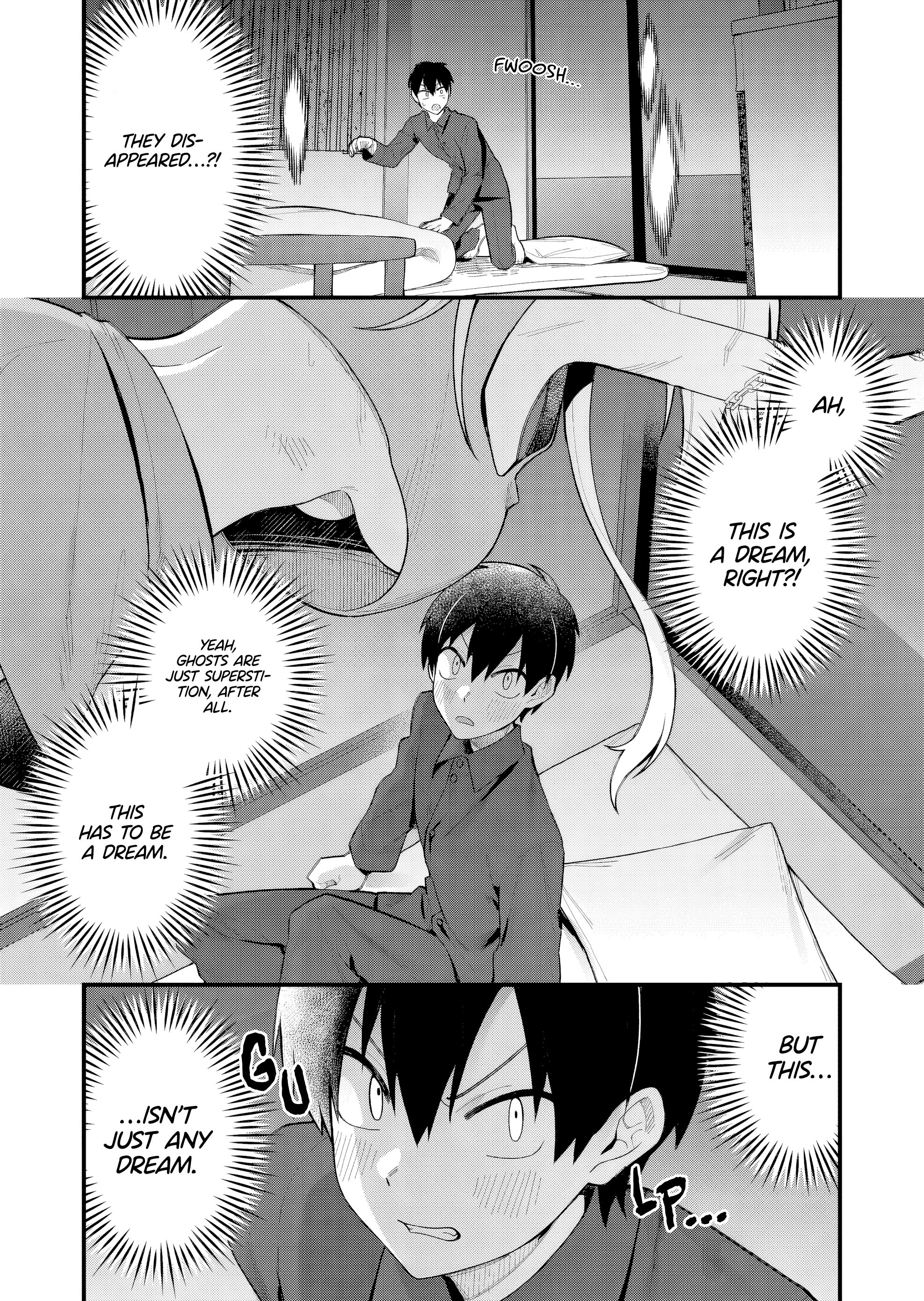 Uchi ni Kaeru to Itsumo Kukkoro ga Iru Holy Knight Marguerite (1) 第19页