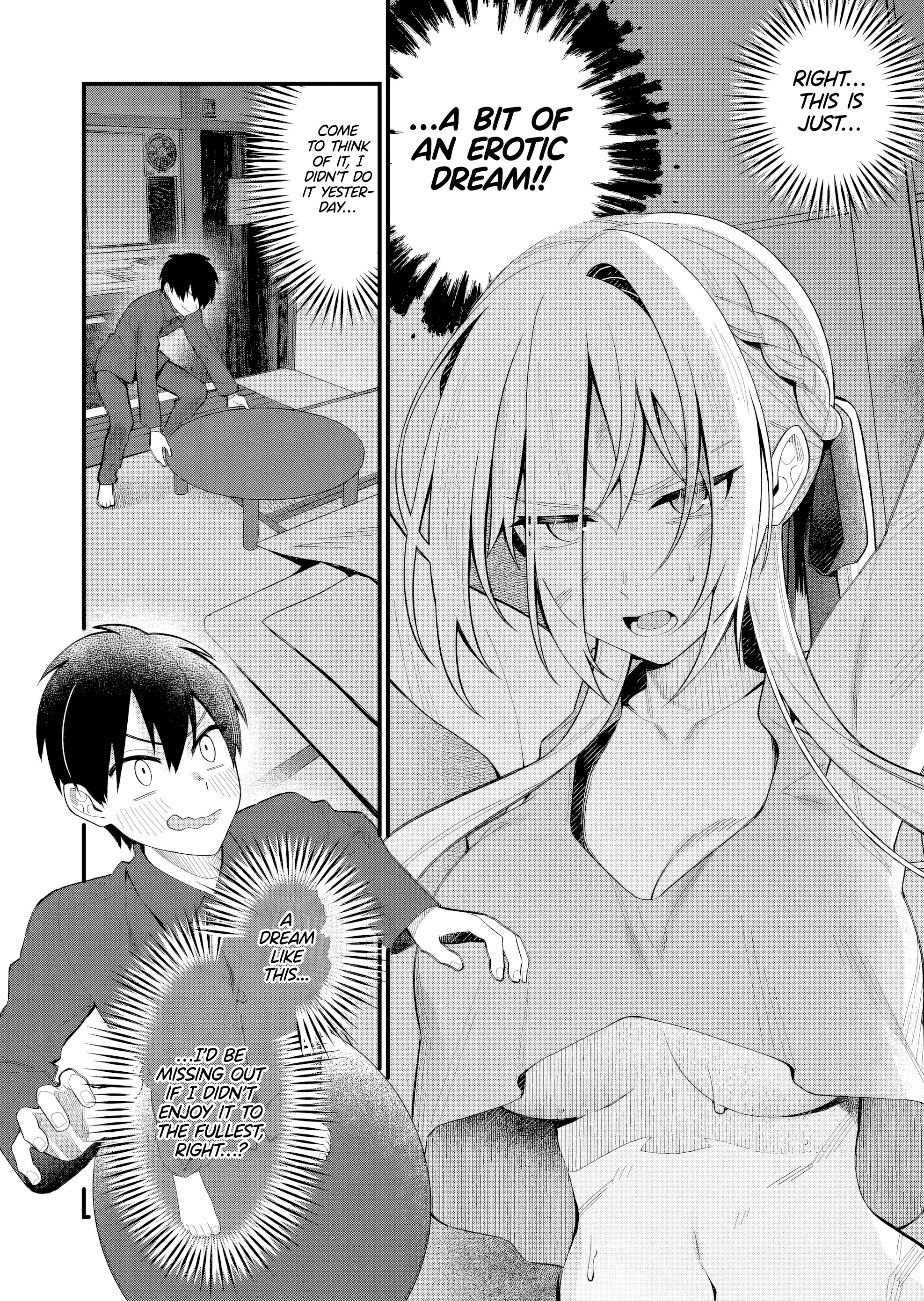 Uchi ni Kaeru to Itsumo Kukkoro ga Iru Holy Knight Marguerite (1) 第20页