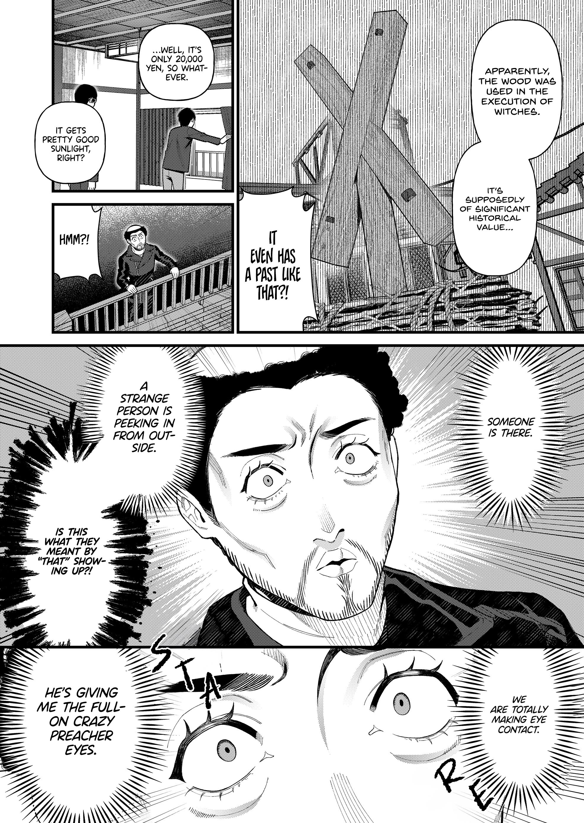Uchi ni Kaeru to Itsumo Kukkoro ga Iru Holy Knight Marguerite (1) 第10页