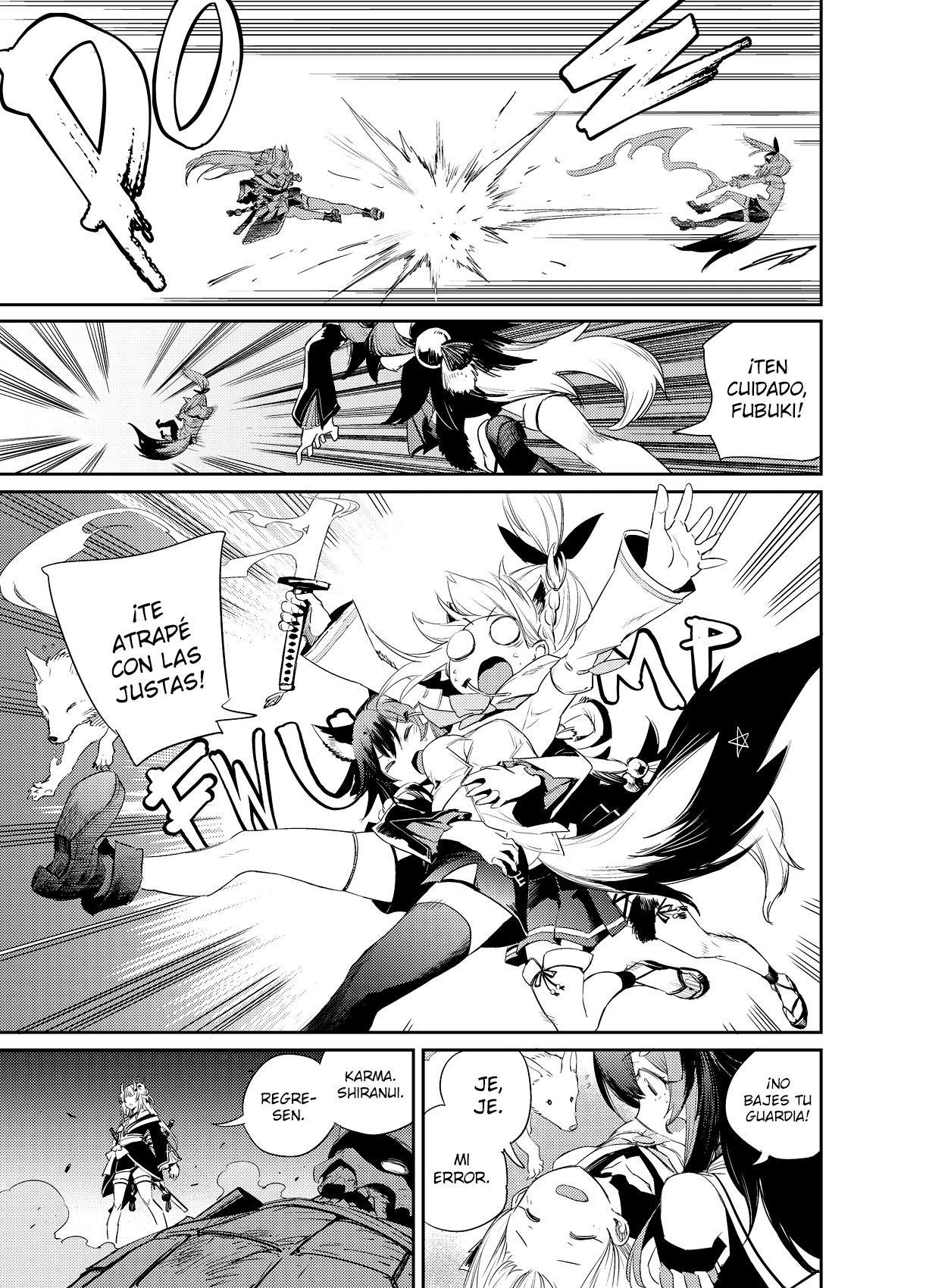 Holoearth Chronicles Side:E—Yamato Kasou Kaiitan 第8页