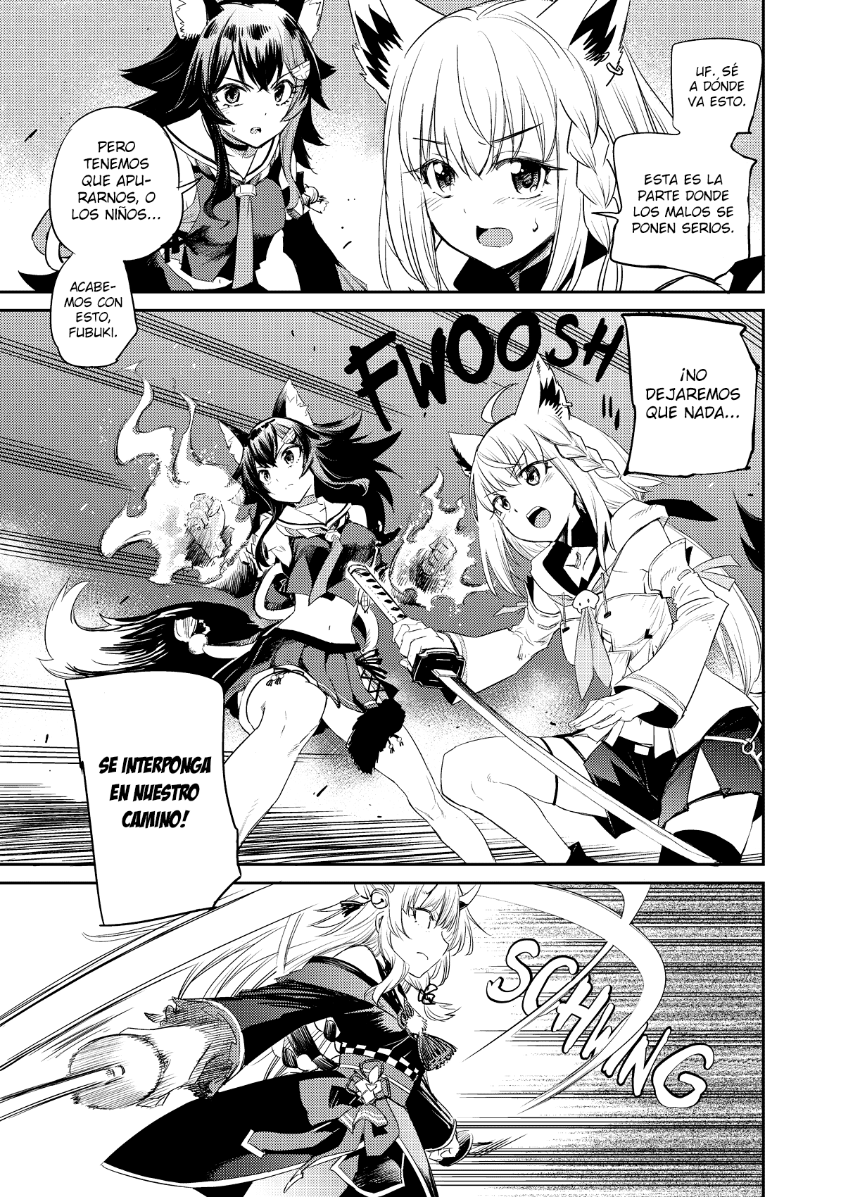 Holoearth Chronicles Side:E—Yamato Kasou Kaiitan Vol. 1 Ch. 0 第10页