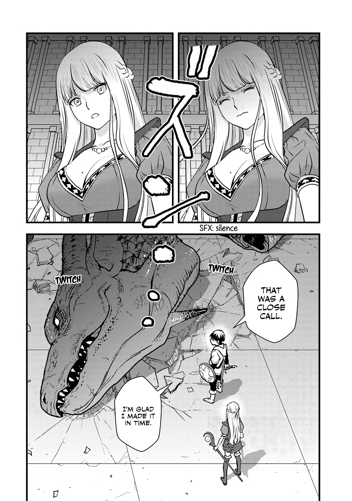 Isekai-gaeri no Yuusha wa, Dungeon ga Shutsugen Shita Genjitsu Sekai de, Influencer ni Natte Kane o Kasegimasu! Vol. 1 Ch. 1 第18页