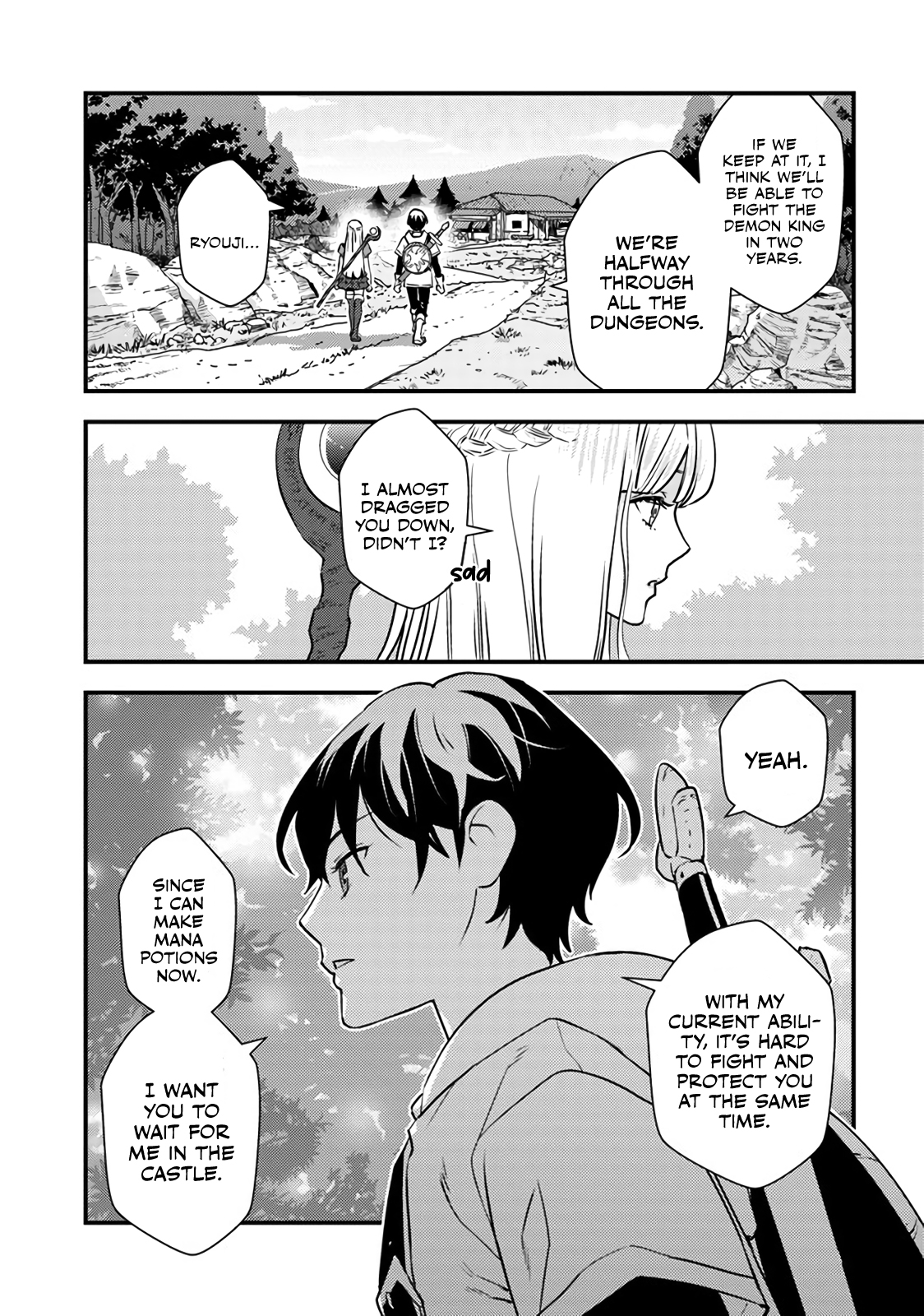 Isekai-gaeri no Yuusha wa, Dungeon ga Shutsugen Shita Genjitsu Sekai de, Influencer ni Natte Kane o Kasegimasu! Vol. 1 Ch. 1 第19页