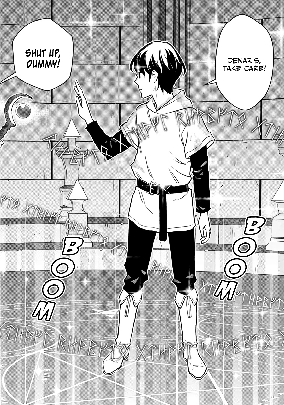 Isekai-gaeri no Yuusha wa, Dungeon ga Shutsugen Shita Genjitsu Sekai de, Influencer ni Natte Kane o Kasegimasu! Vol. 1 Ch. 1 第25页