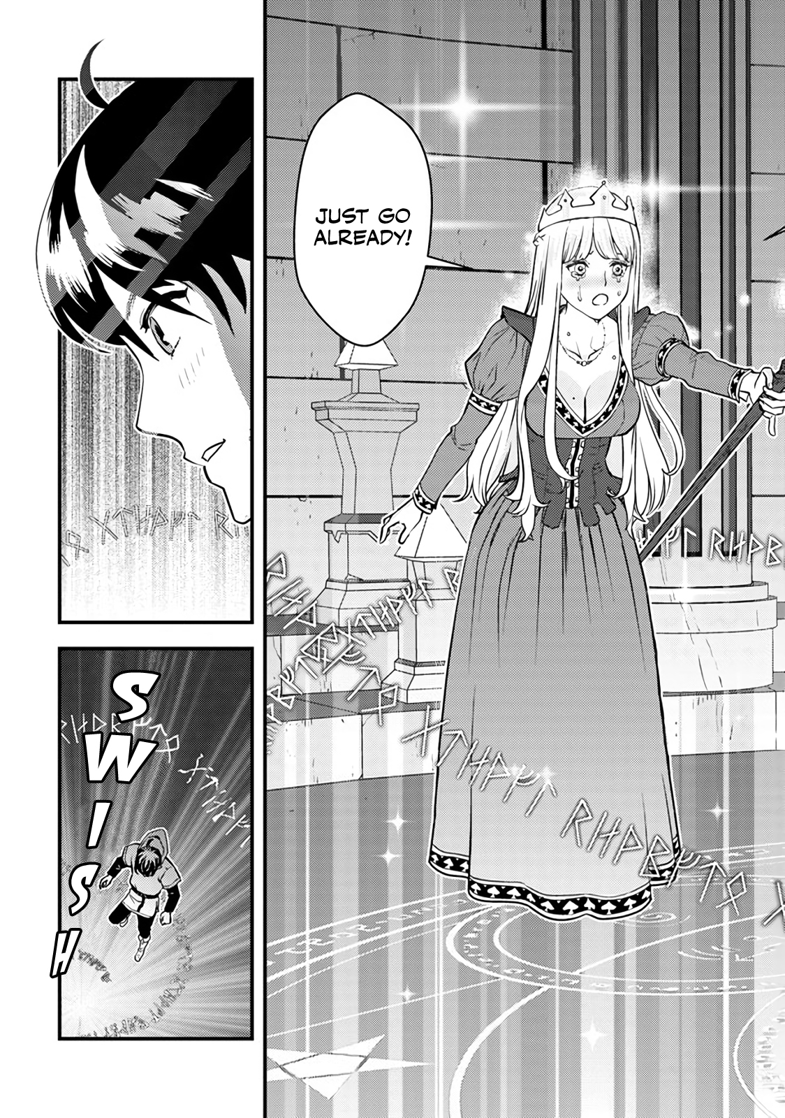 Isekai-gaeri no Yuusha wa, Dungeon ga Shutsugen Shita Genjitsu Sekai de, Influencer ni Natte Kane o Kasegimasu! Vol. 1 Ch. 1 第26页