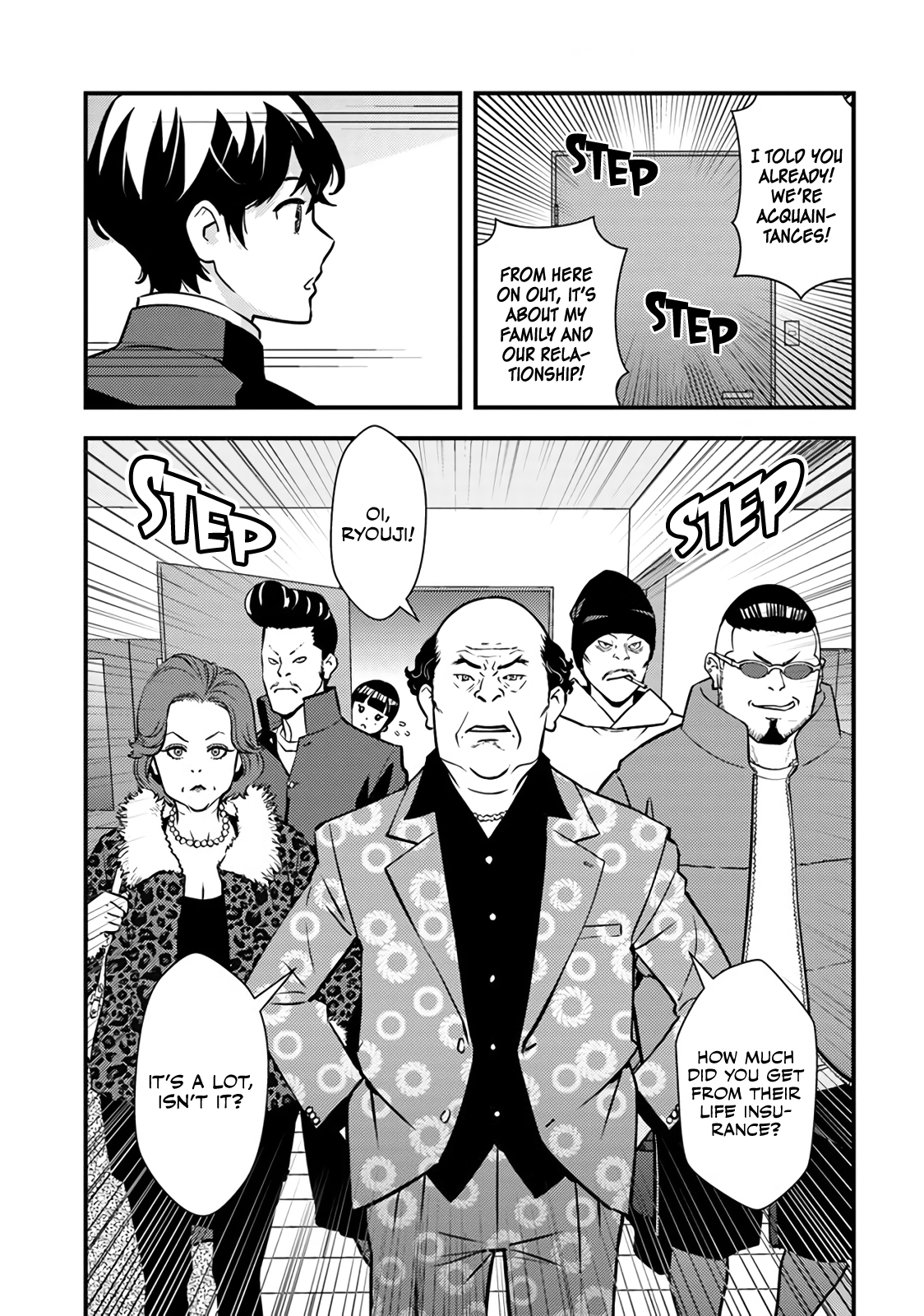 Isekai-gaeri no Yuusha wa, Dungeon ga Shutsugen Shita Genjitsu Sekai de, Influencer ni Natte Kane o Kasegimasu! Vol. 1 Ch. 1 第35页