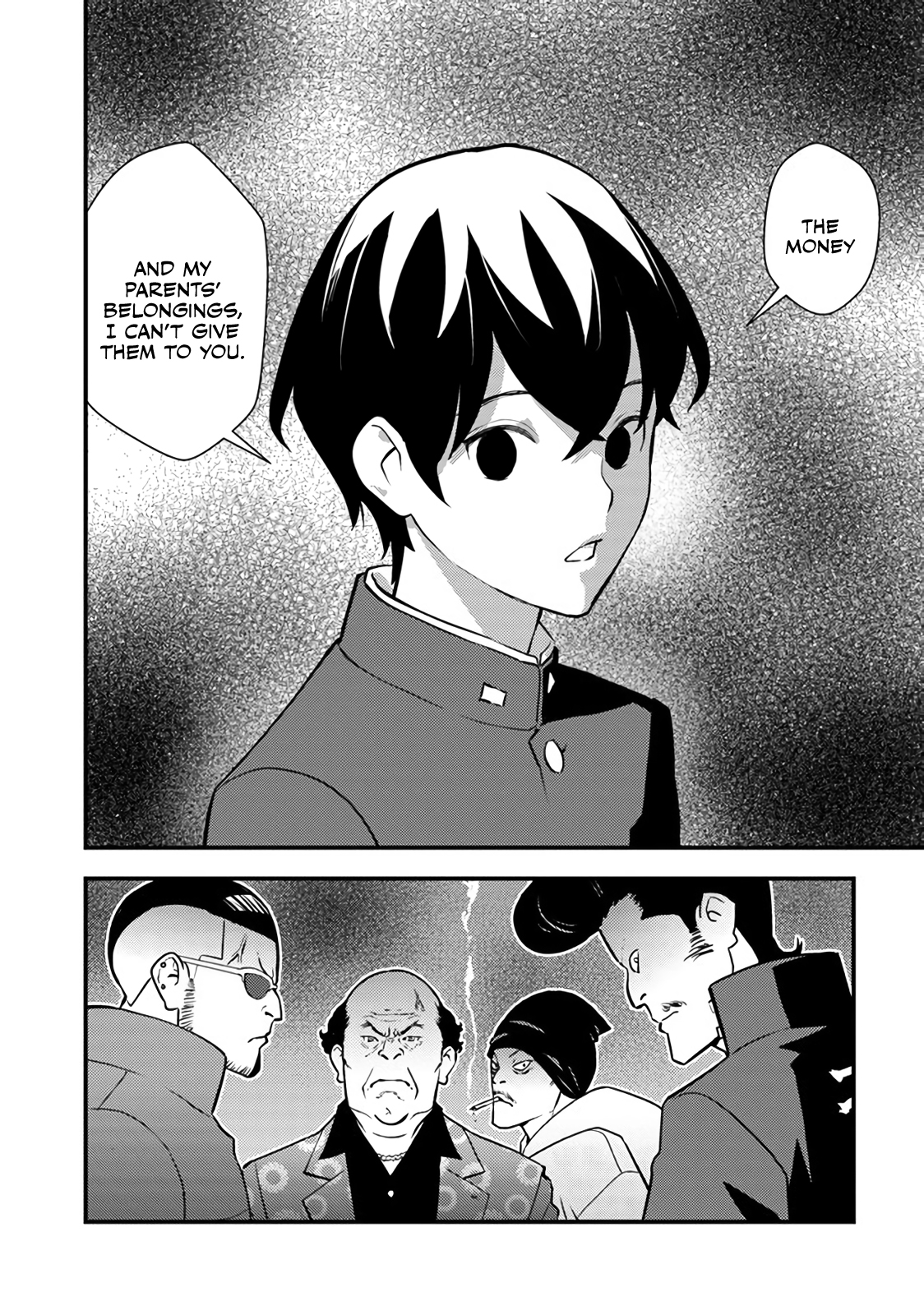 Isekai-gaeri no Yuusha wa, Dungeon ga Shutsugen Shita Genjitsu Sekai de, Influencer ni Natte Kane o Kasegimasu! Vol. 1 Ch. 1 第39页