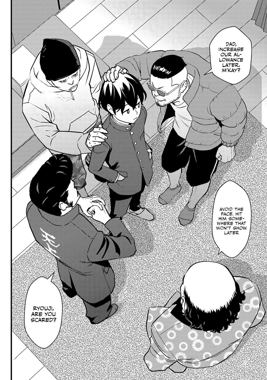 Isekai-gaeri no Yuusha wa, Dungeon ga Shutsugen Shita Genjitsu Sekai de, Influencer ni Natte Kane o Kasegimasu! Vol. 1 Ch. 1 第41页