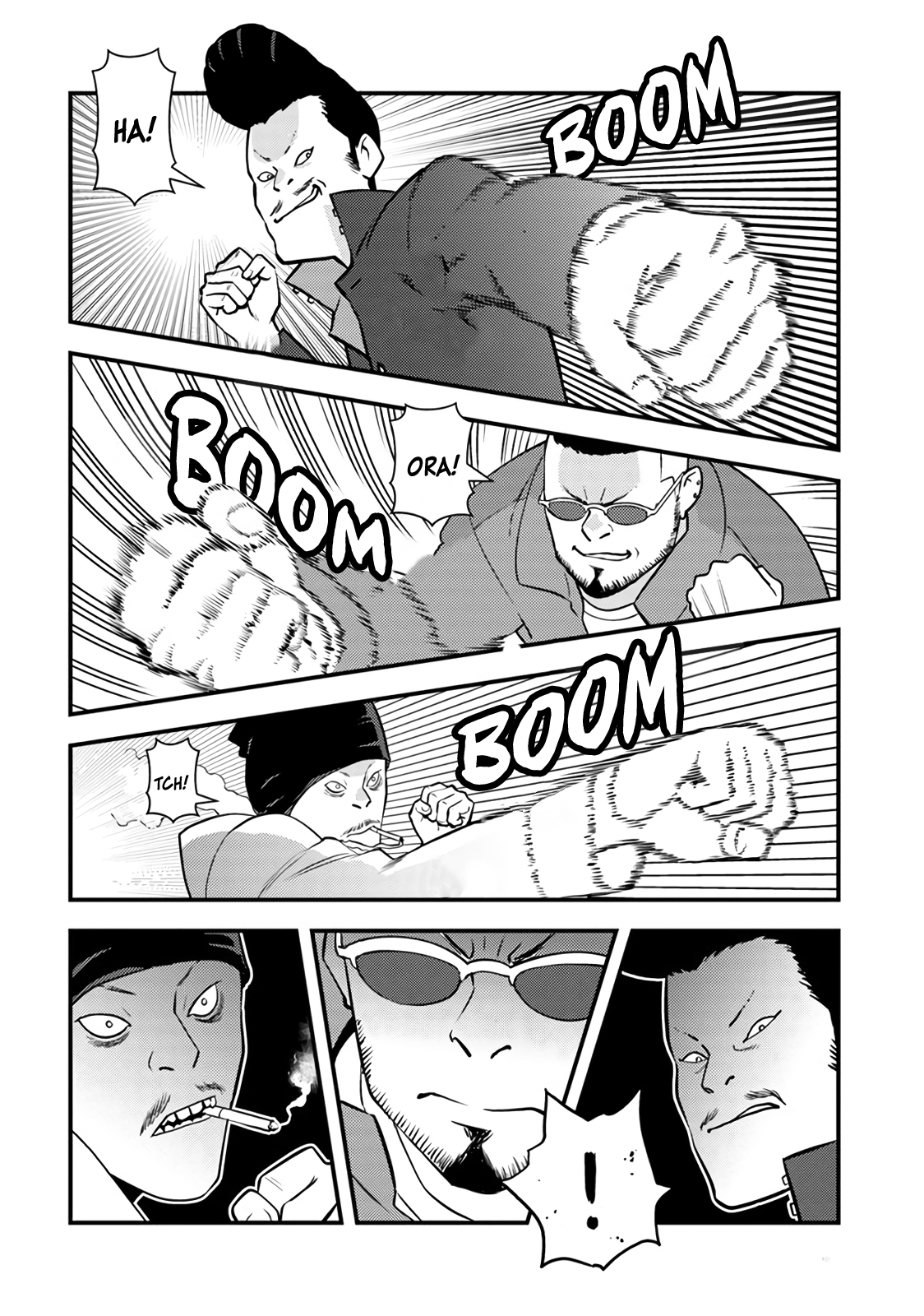 Isekai-gaeri no Yuusha wa, Dungeon ga Shutsugen Shita Genjitsu Sekai de, Influencer ni Natte Kane o Kasegimasu! Vol. 1 Ch. 1 第42页