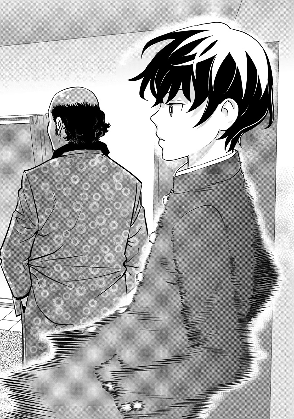 Isekai-gaeri no Yuusha wa, Dungeon ga Shutsugen Shita Genjitsu Sekai de, Influencer ni Natte Kane o Kasegimasu! Vol. 1 Ch. 1 第43页