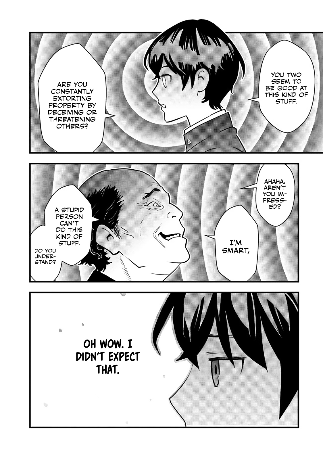 Isekai-gaeri no Yuusha wa, Dungeon ga Shutsugen Shita Genjitsu Sekai de, Influencer ni Natte Kane o Kasegimasu! Vol. 1 Ch. 1 第49页