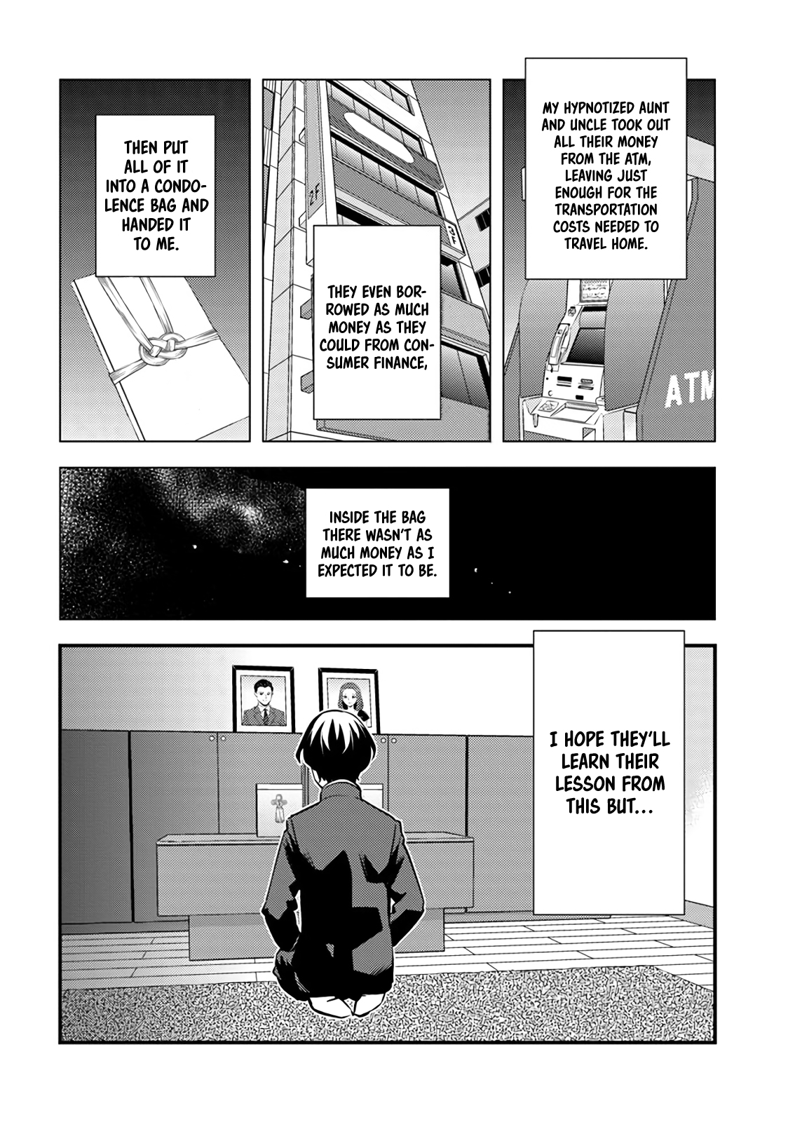 Isekai-gaeri no Yuusha wa, Dungeon ga Shutsugen Shita Genjitsu Sekai de, Influencer ni Natte Kane o Kasegimasu! Vol. 1 Ch. 1 第52页