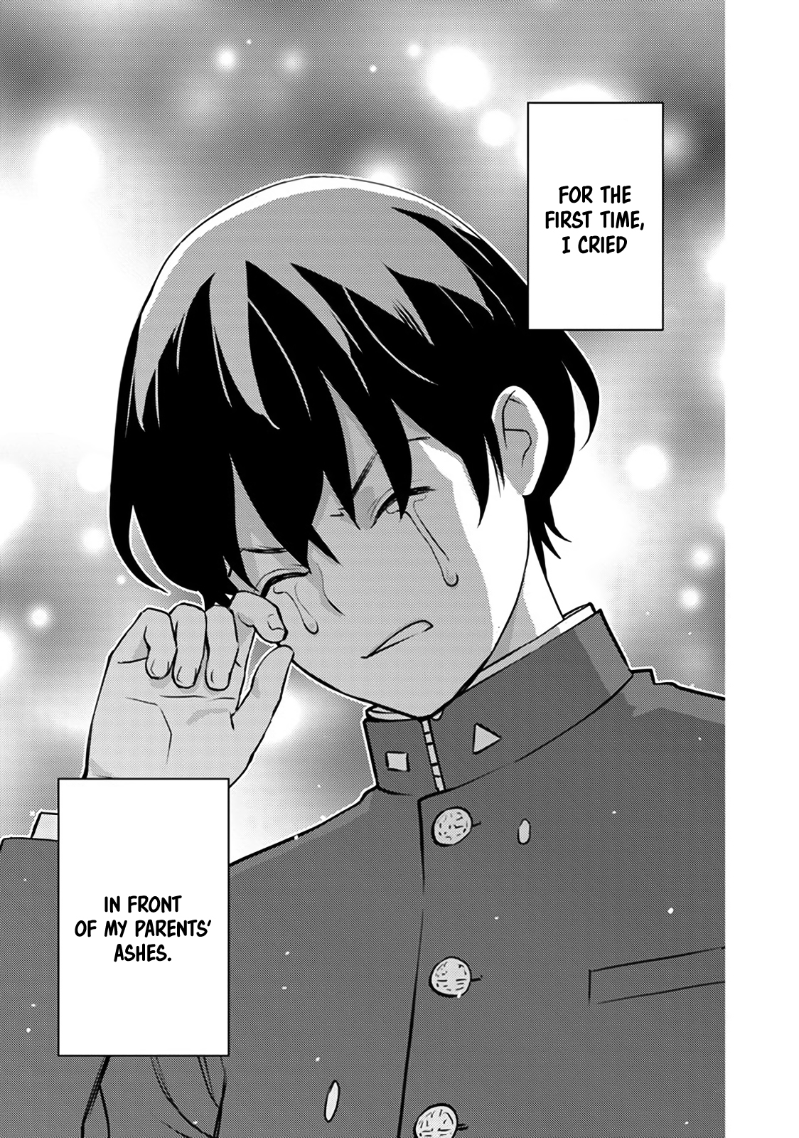 Isekai-gaeri no Yuusha wa, Dungeon ga Shutsugen Shita Genjitsu Sekai de, Influencer ni Natte Kane o Kasegimasu! Vol. 1 Ch. 1 第54页