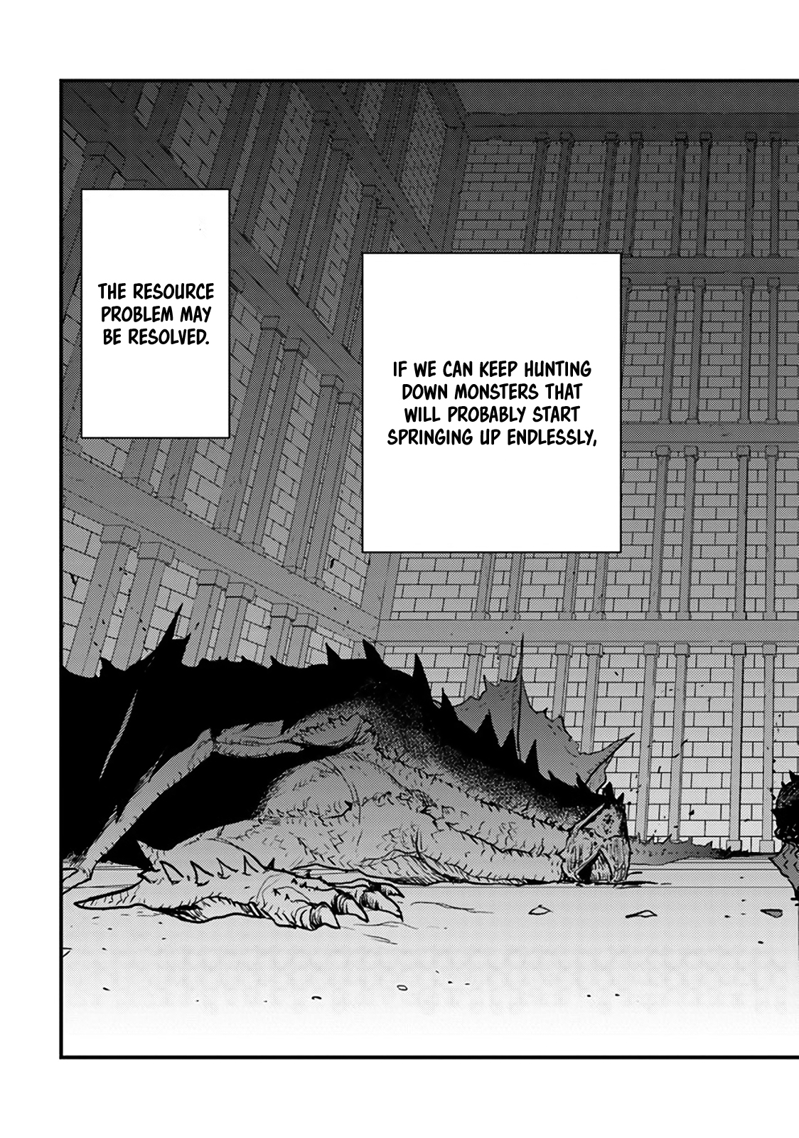 Isekai-gaeri no Yuusha wa, Dungeon ga Shutsugen Shita Genjitsu Sekai de, Influencer ni Natte Kane o Kasegimasu! Vol. 1 Ch. 1 第62页