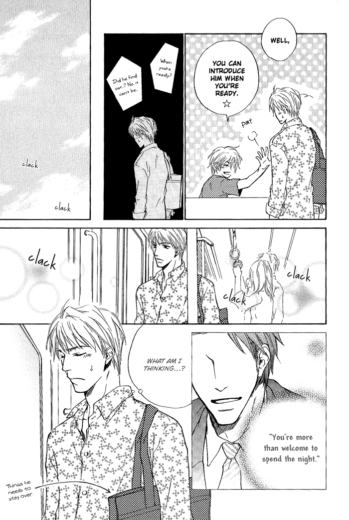 Rakka Sokudo Vol. 1 Ch. 5.5 第10页