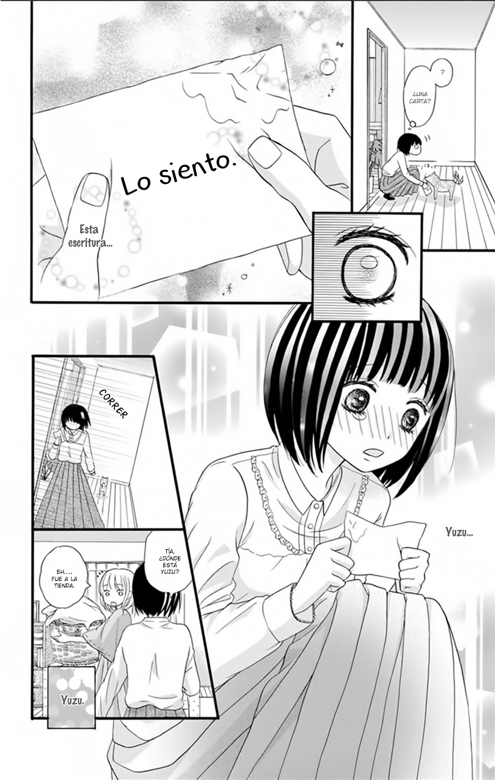 Mezametara Hana no Kiss Vol. 1 Ch. 4 第25页