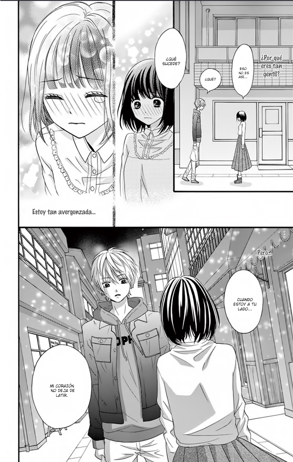 Mezametara Hana no Kiss Vol. 1 Ch. 4 第27页