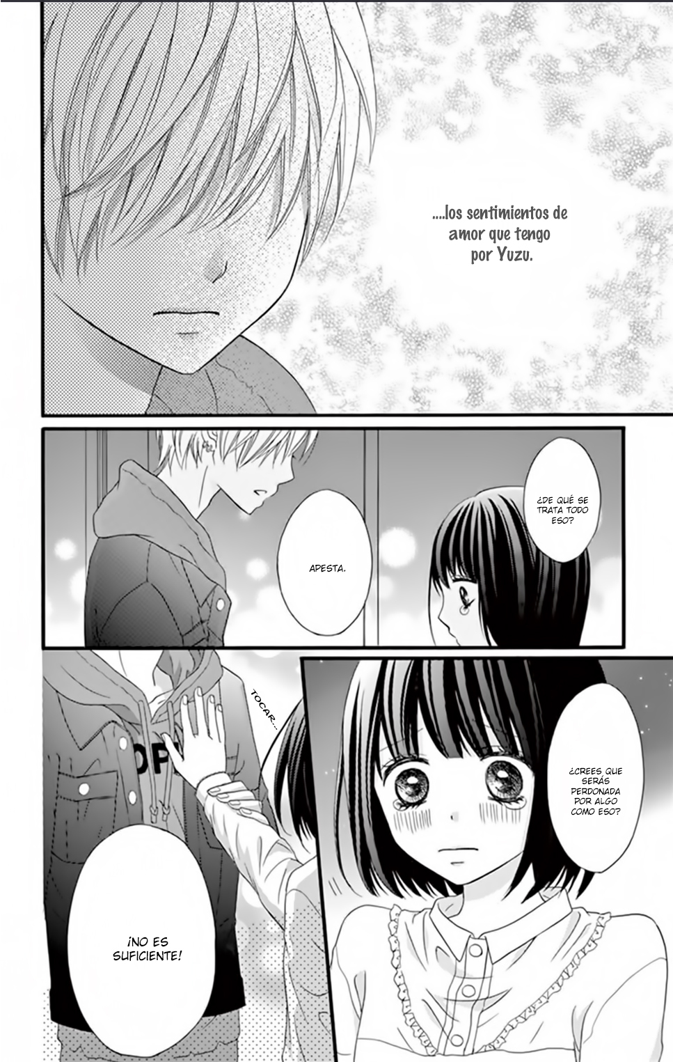Mezametara Hana no Kiss Vol. 1 Ch. 4 第30页
