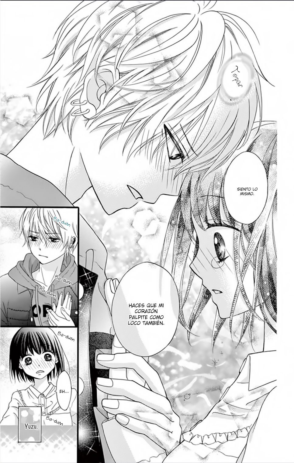 Mezametara Hana no Kiss Vol. 1 Ch. 4 第32页