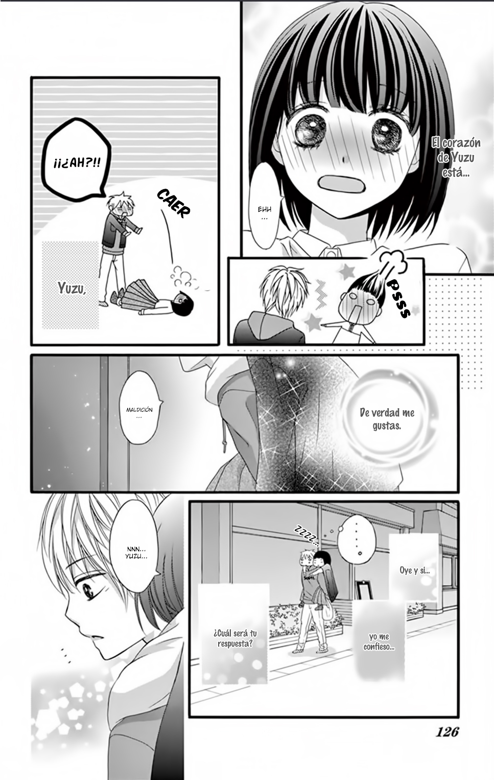 Mezametara Hana no Kiss Vol. 1 Ch. 4 第33页