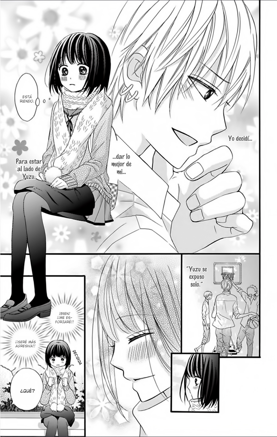 Mezametara Hana no Kiss Vol. 1 Ch. 4 第10页