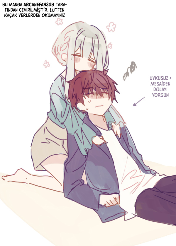 Hakanai Kimi wa Moukou wo Hajimeru Bölüm 3 第11页