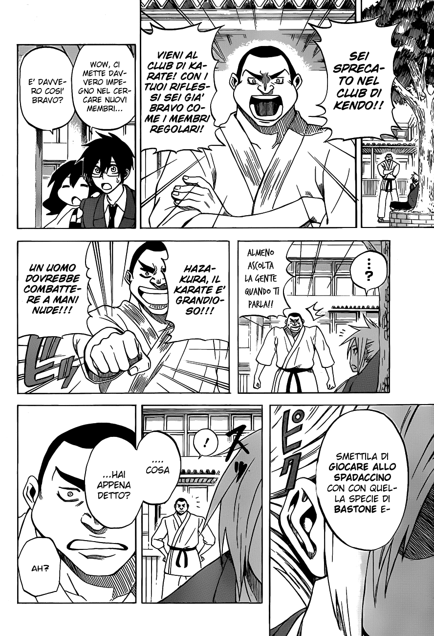 Kurogane Vol. 1 Ch. 2 第10页
