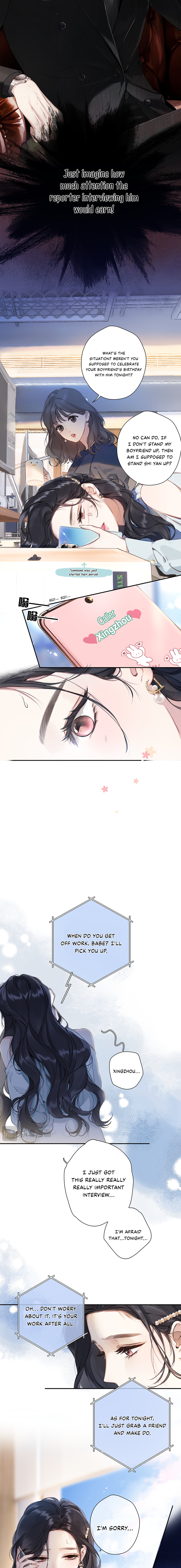 Love by Mistake Empty-handed 第4页