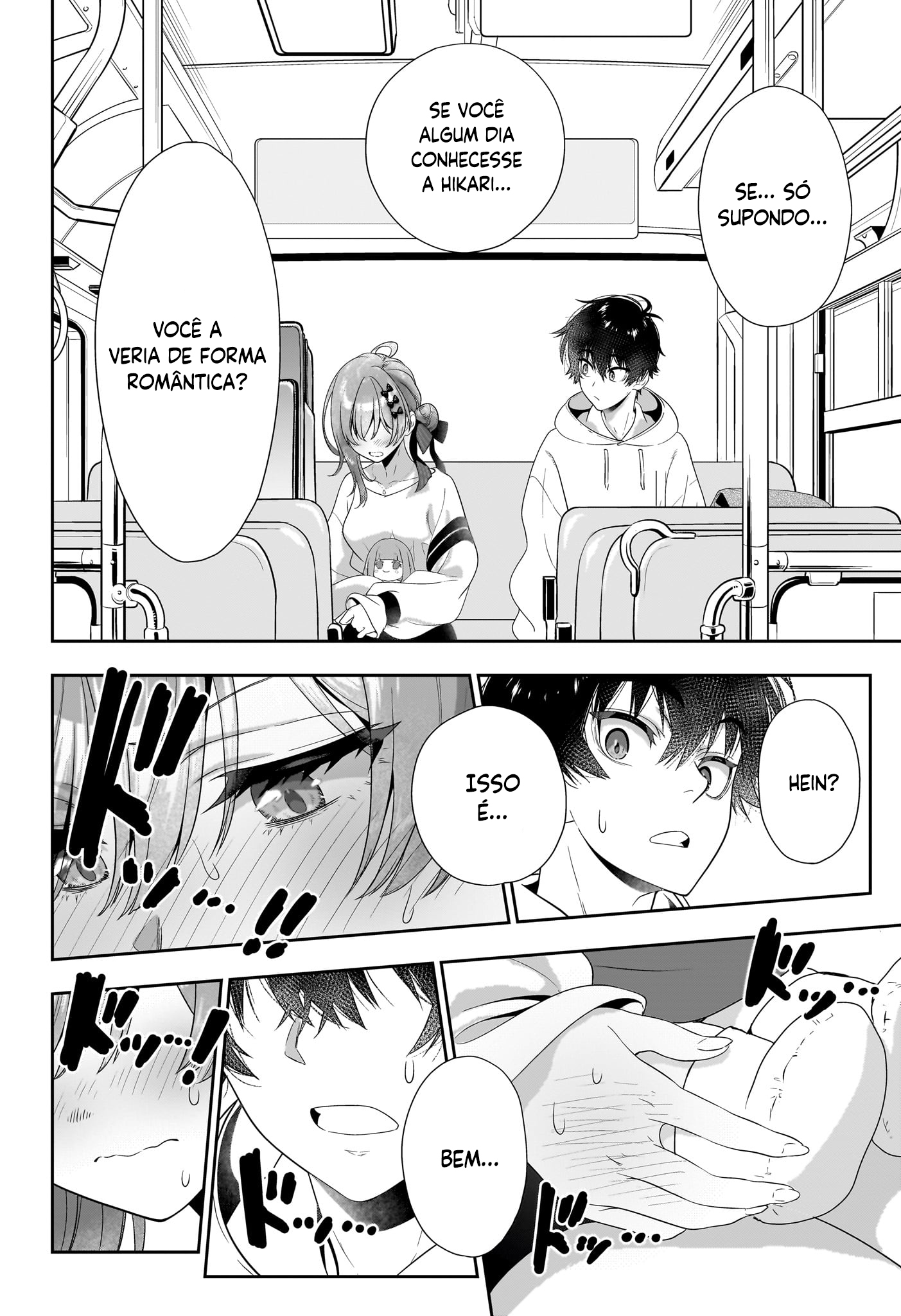 Iikagen Kizuke Oneshot 第28页