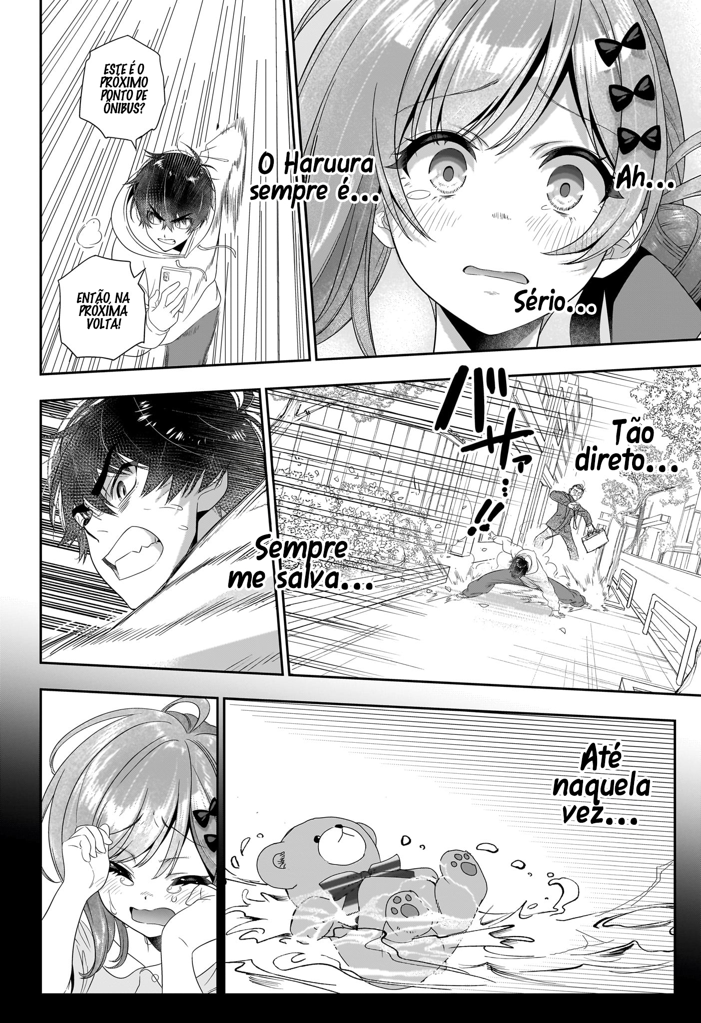 Iikagen Kizuke Oneshot 第35页