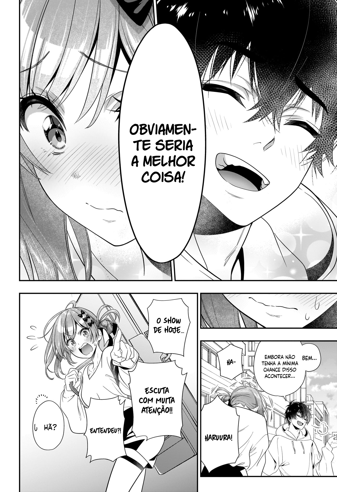Iikagen Kizuke Oneshot 第39页